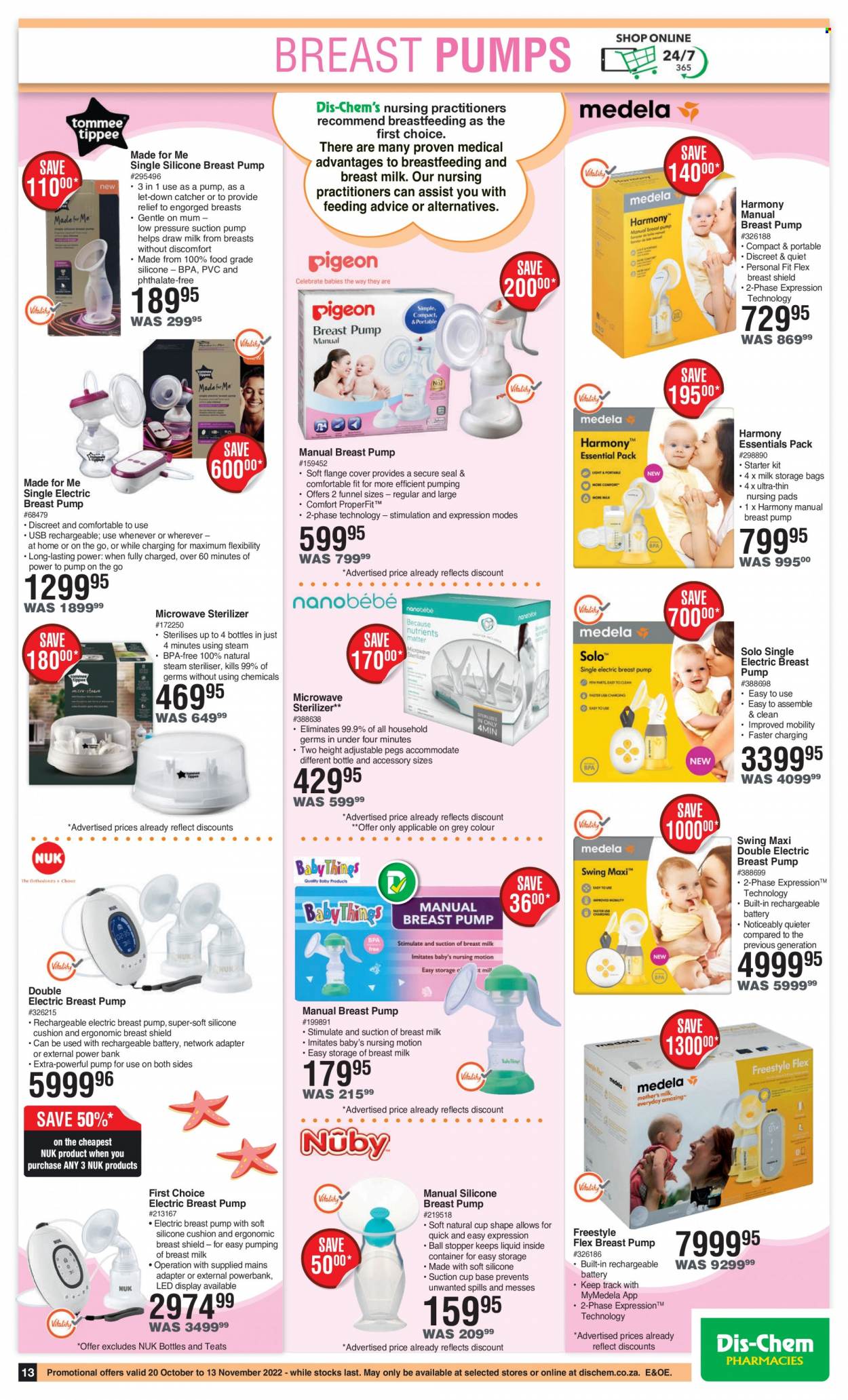 Baby City specials - 20/10/2022 - 13/11/2022. Page 11