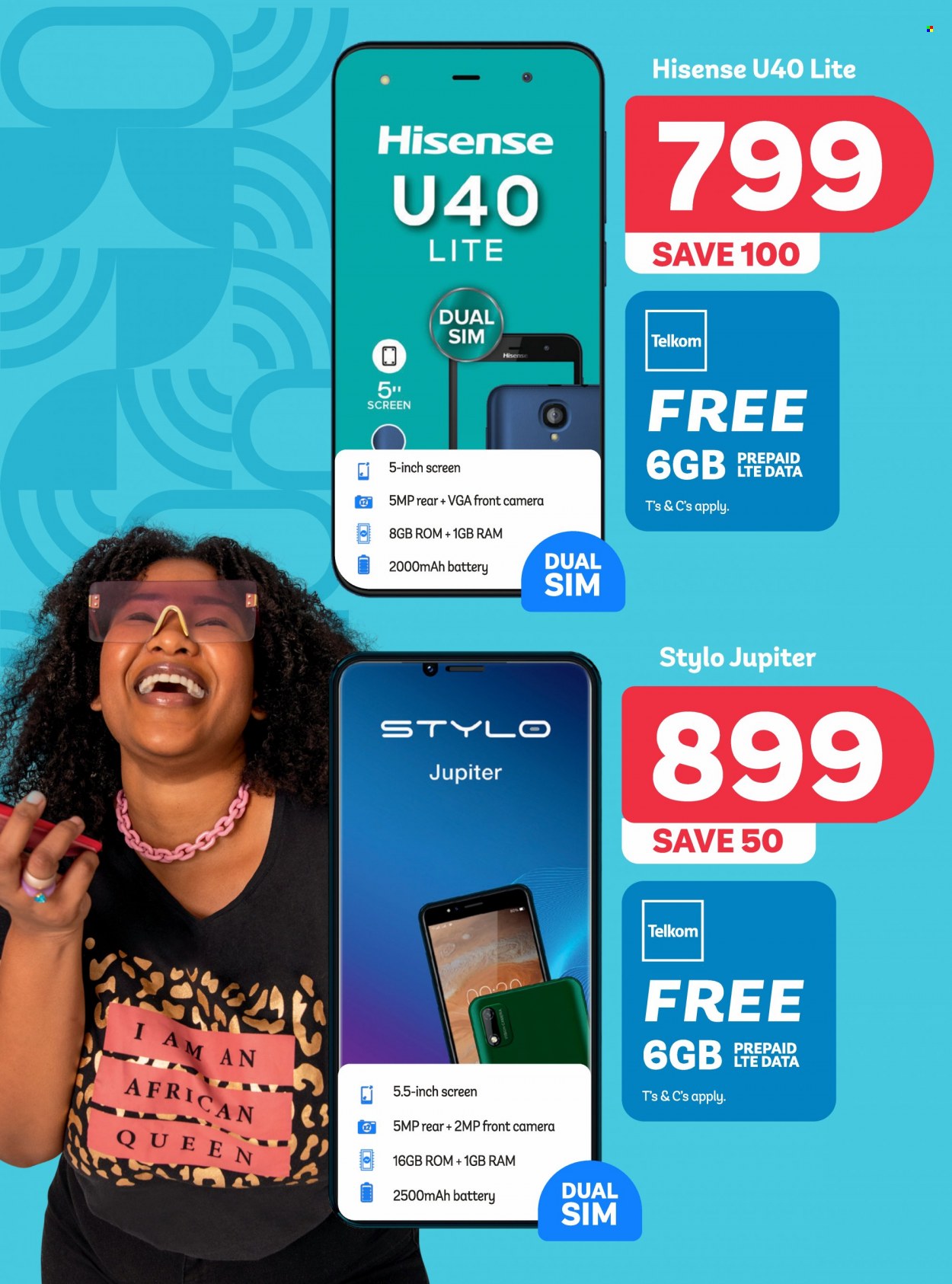 PEP CELL specials - 28/10/2022 - 17/11/2022. Page 5