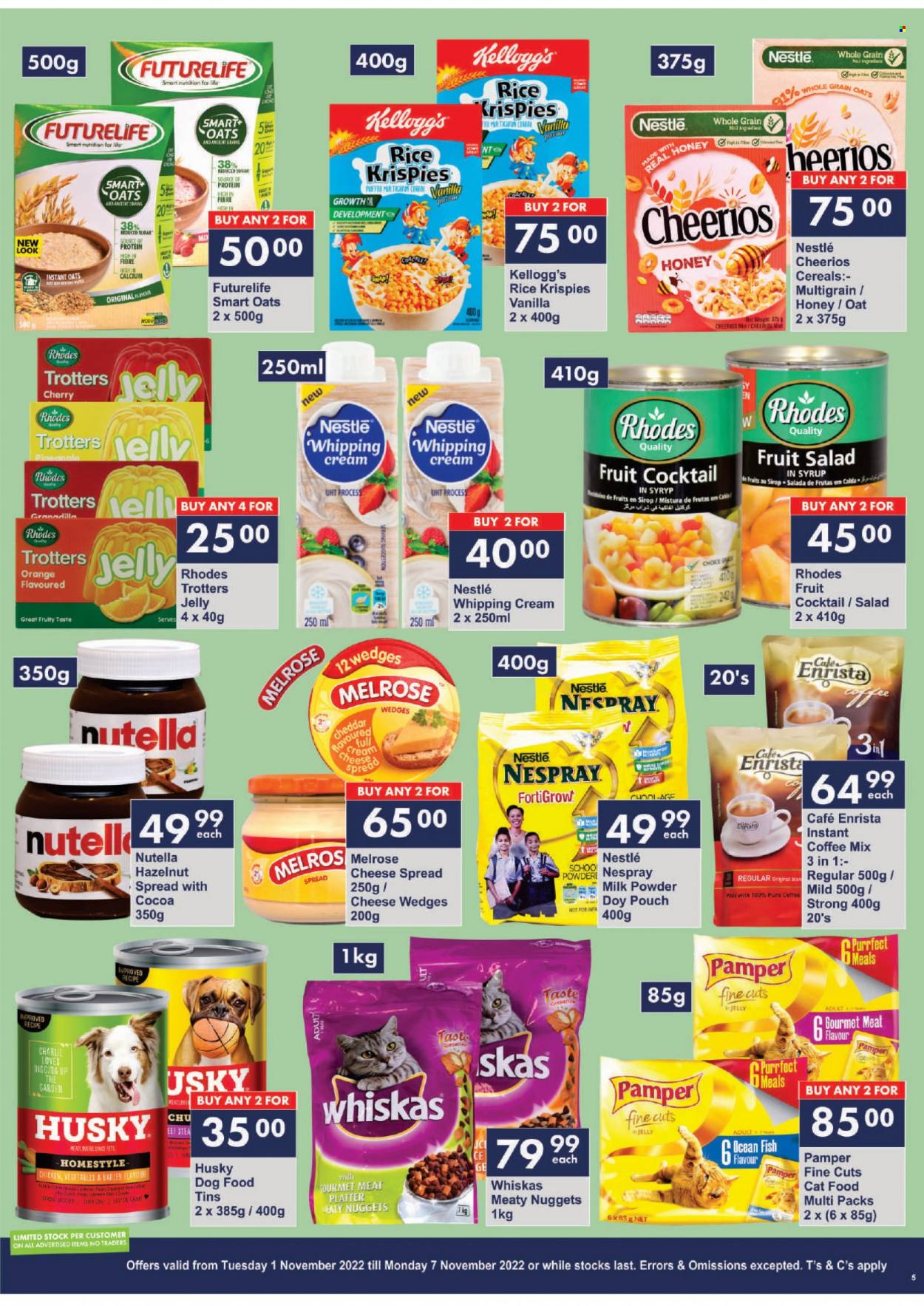 President Hyper specials - 01/11/2022 - 07/11/2022. Page 5