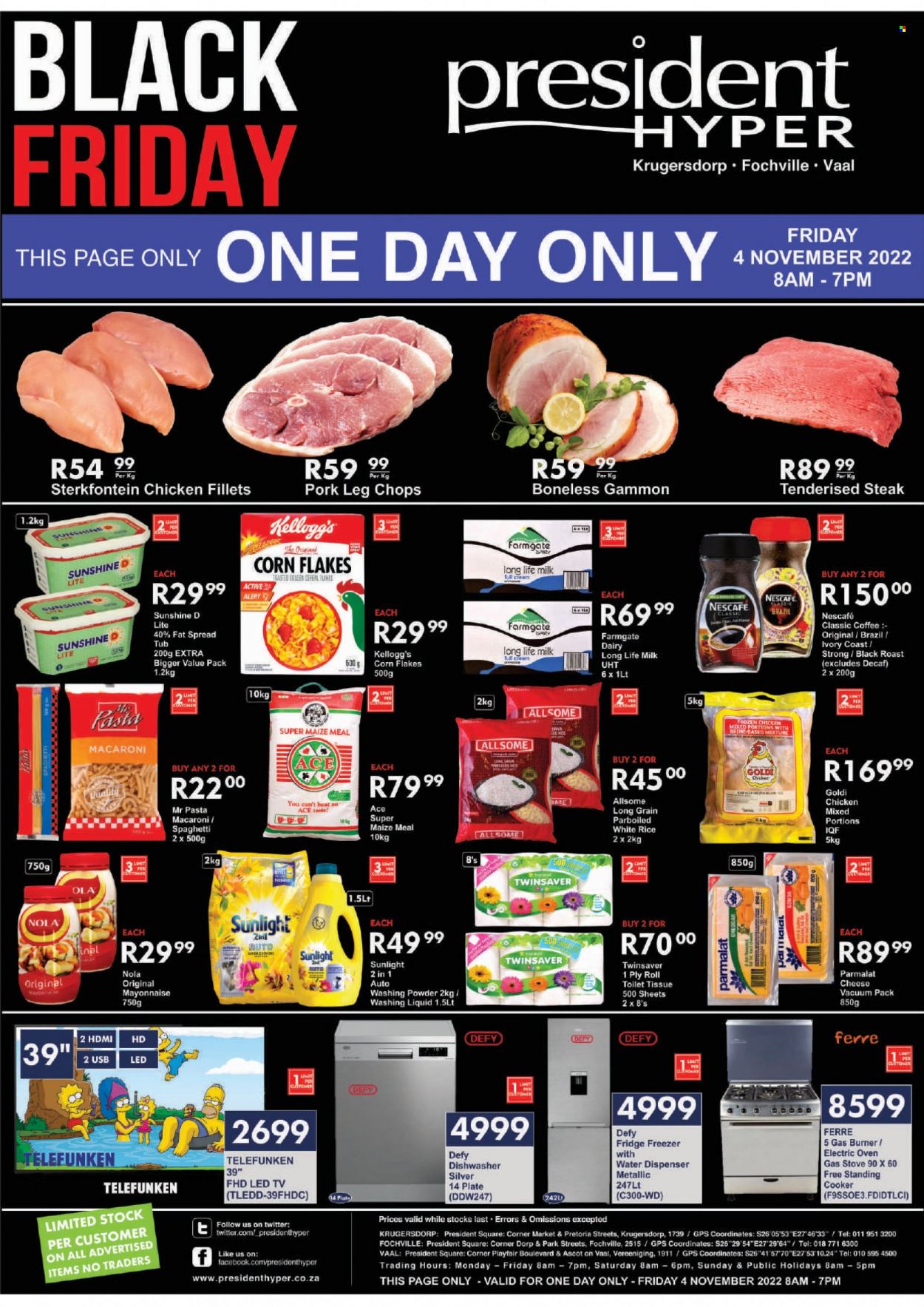 President Hyper specials - 01/11/2022 - 07/11/2022. Page 9
