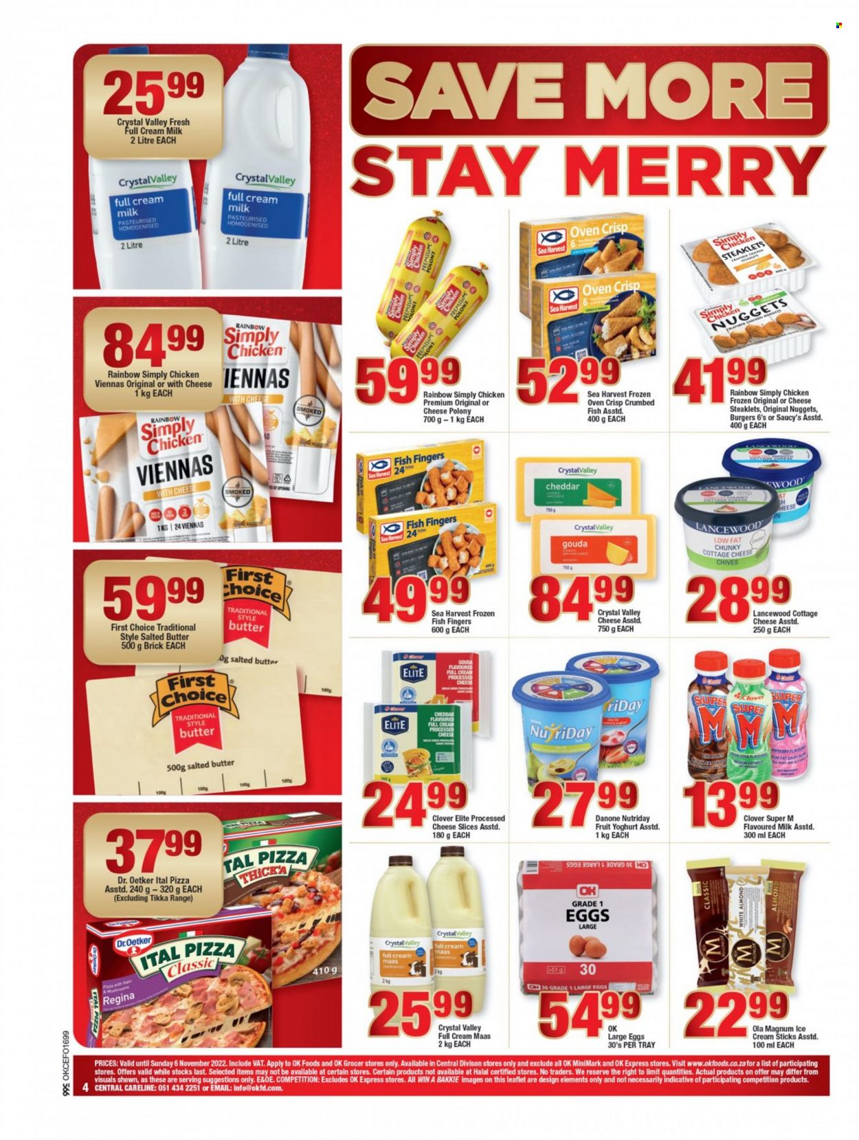 OK Foods specials - 02/11/2022 - 06/11/2022. Page 4