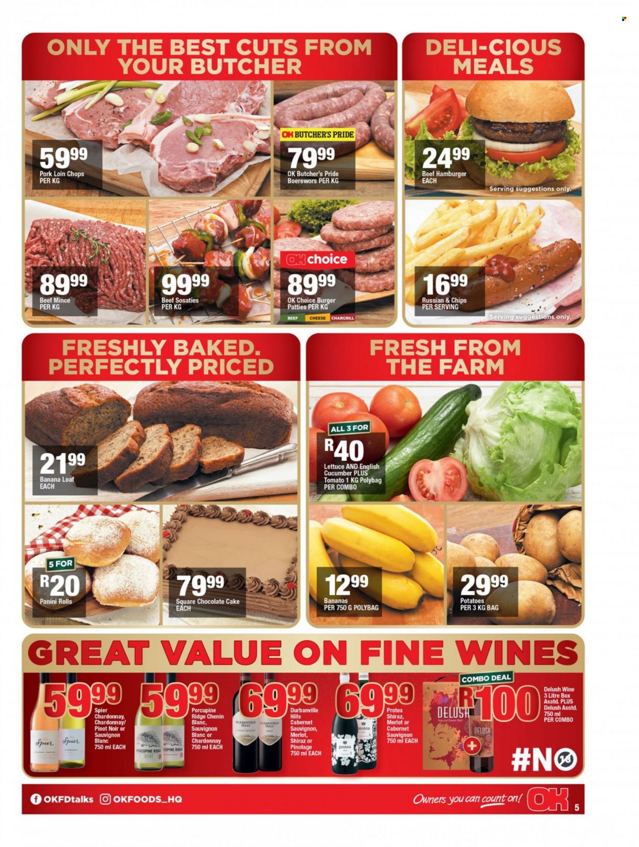 OK Foods specials - 02/11/2022 - 06/11/2022. Page 5