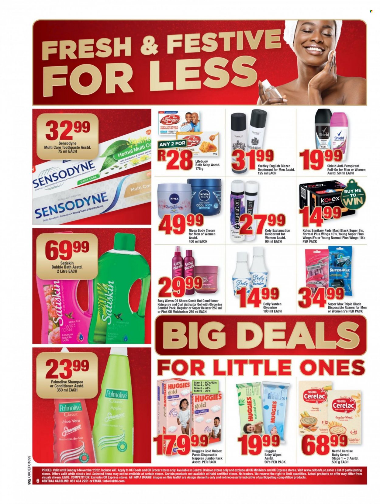 OK Foods specials - 02/11/2022 - 06/11/2022. Page 6