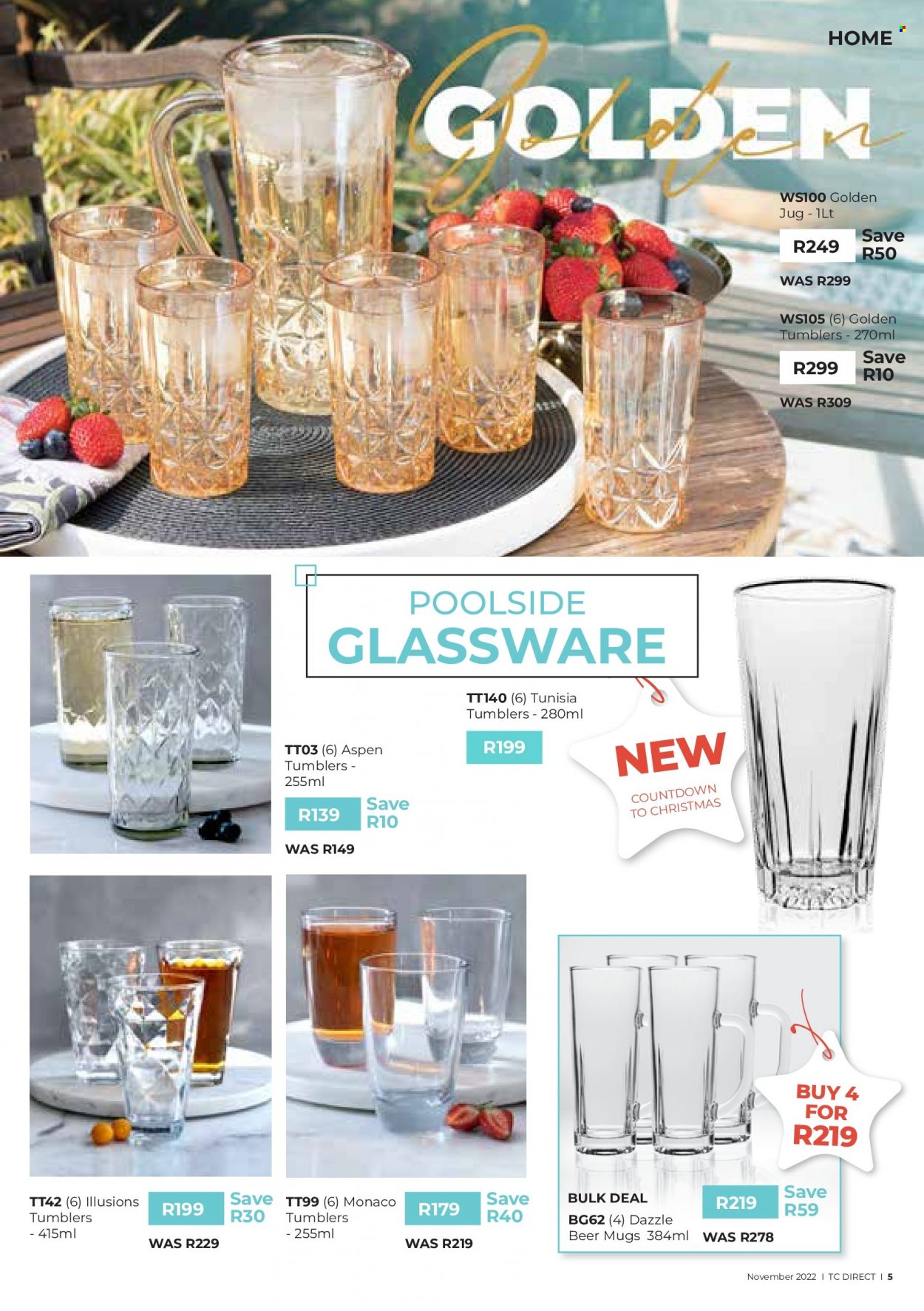 Table Charm Direct specials - 01/11/2022 - 30/11/2022. Page 5