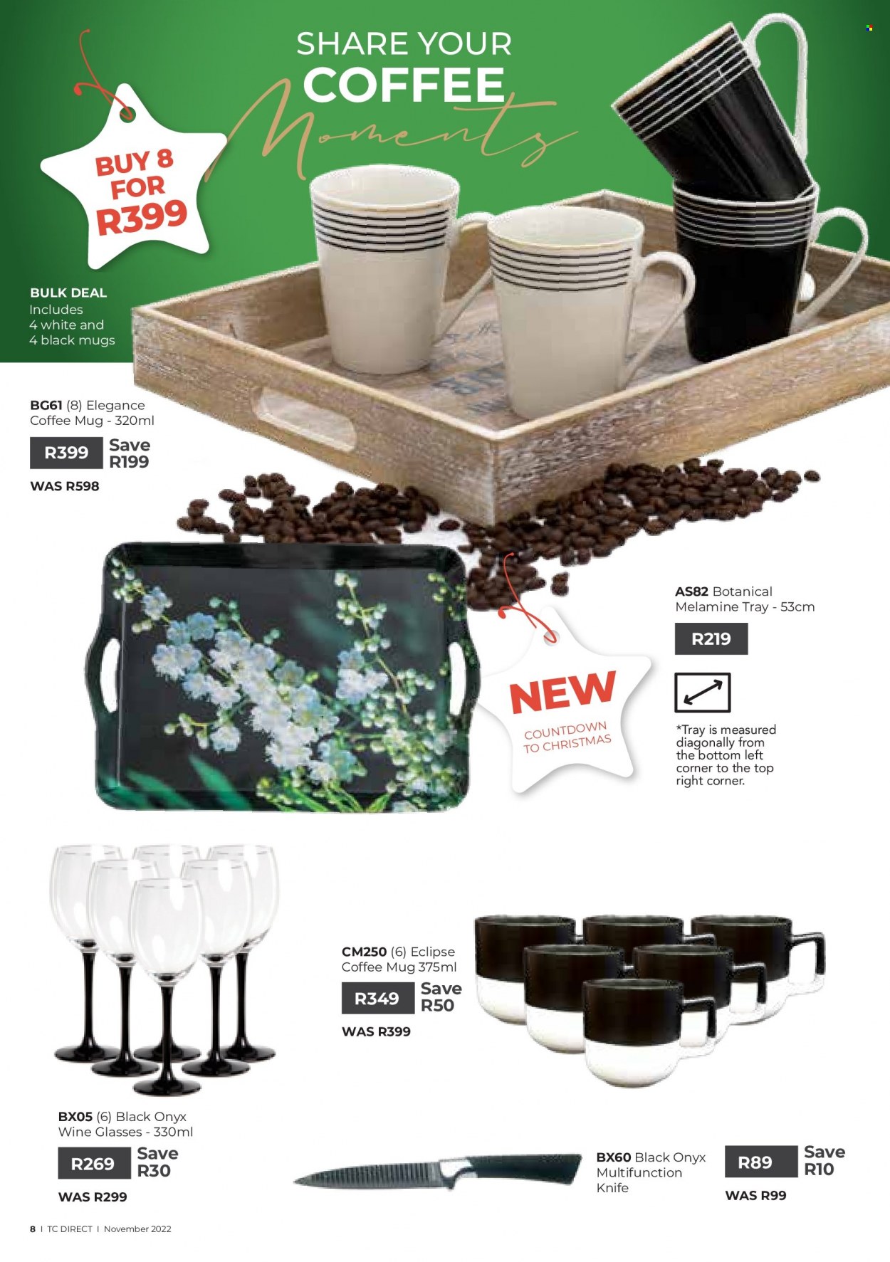 Table Charm Direct specials - 01/11/2022 - 30/11/2022. Page 8