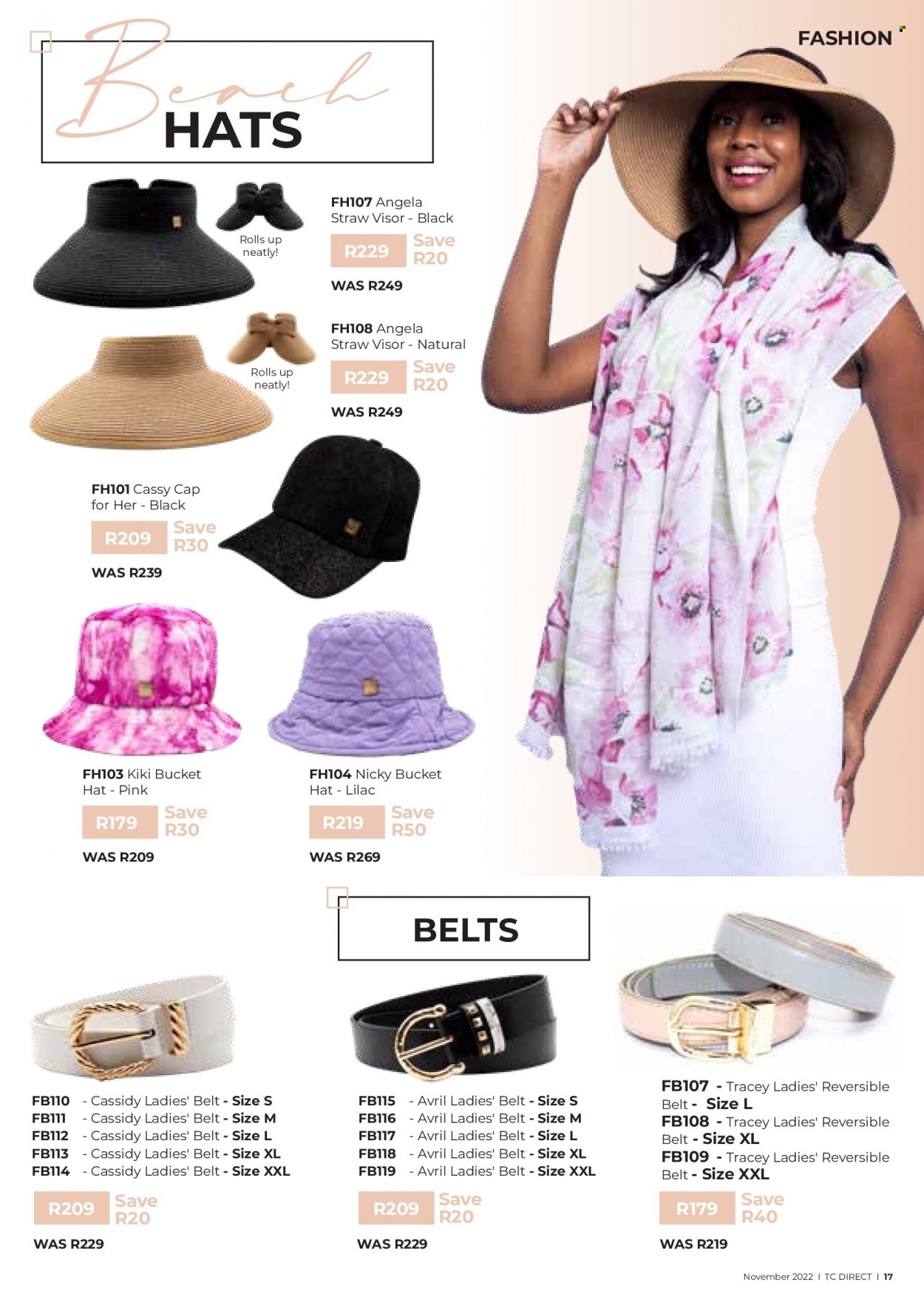 Table Charm Direct specials - 01/11/2022 - 30/11/2022. Page 17