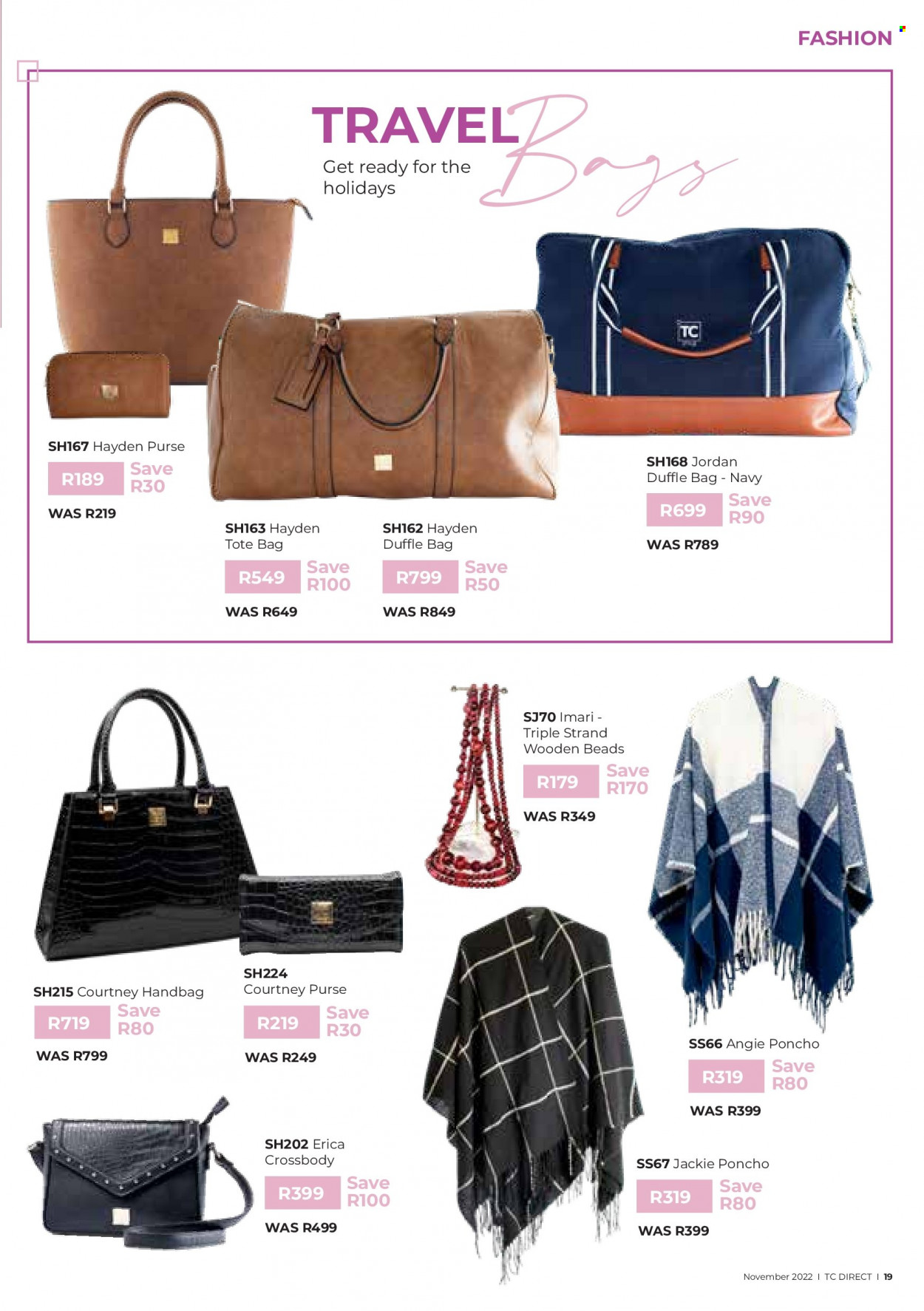 Table Charm Direct specials - 01/11/2022 - 30/11/2022. Page 19