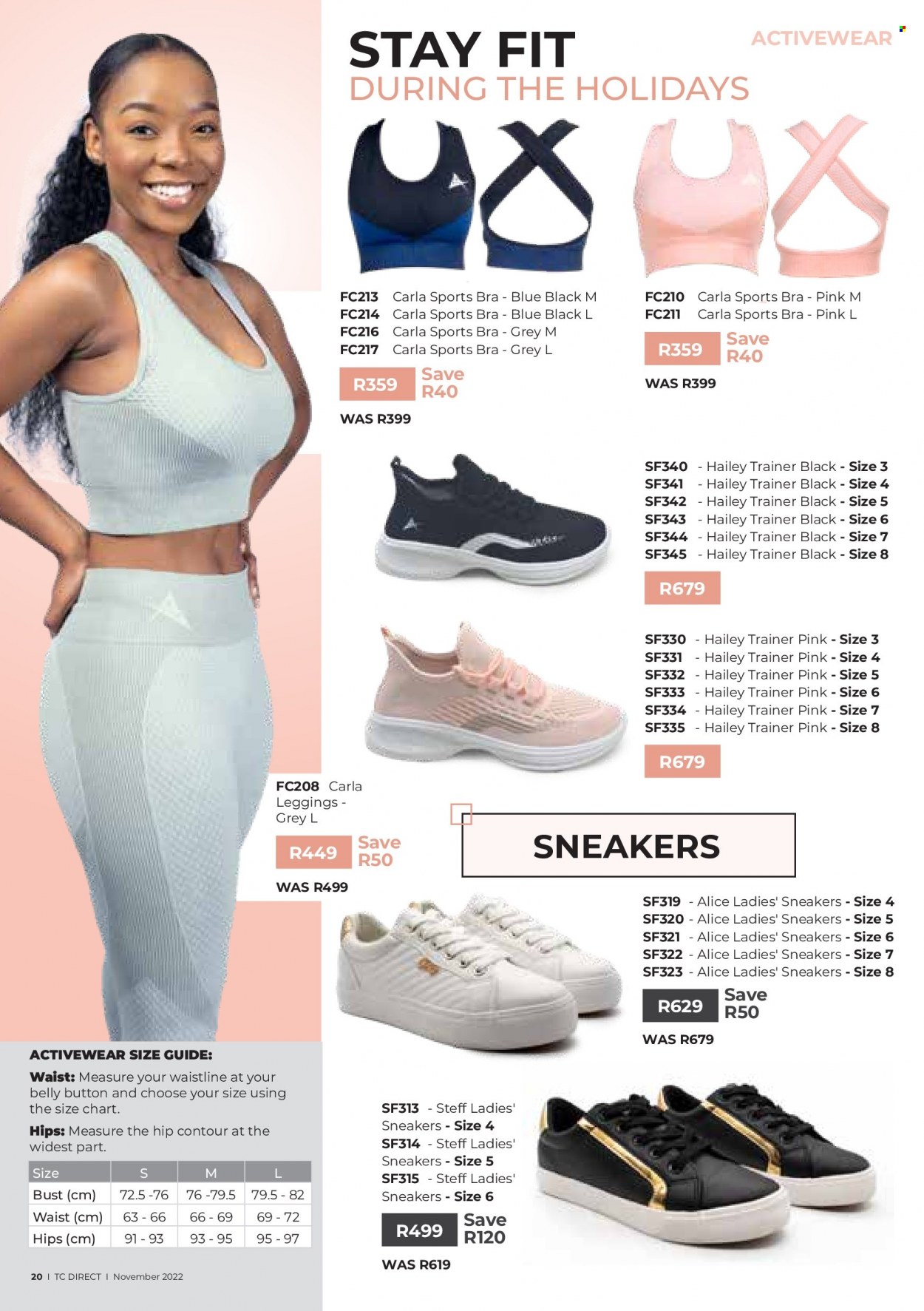Table Charm Direct specials - 01/11/2022 - 30/11/2022. Page 20