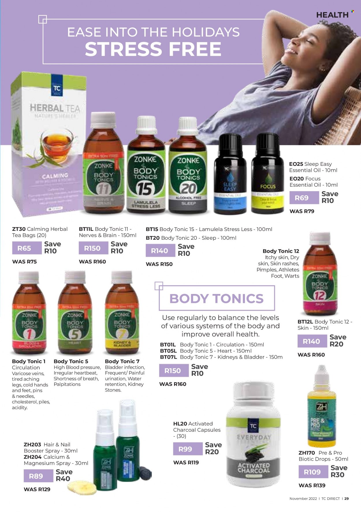 Table Charm Direct specials - 01/11/2022 - 30/11/2022. Page 29