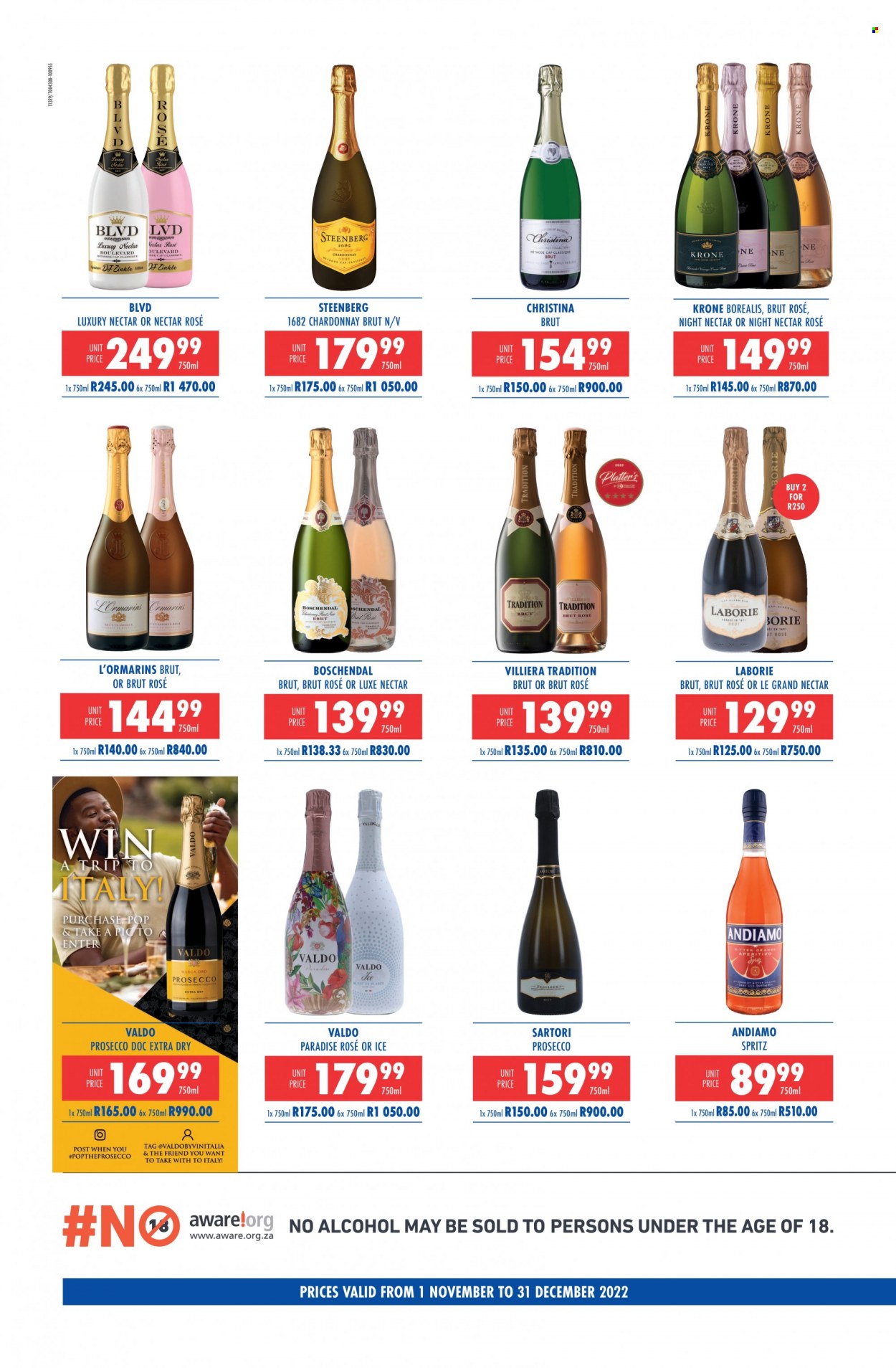 Ultra Liquors specials - 01/11/2022 - 31/12/2022. Page 8
