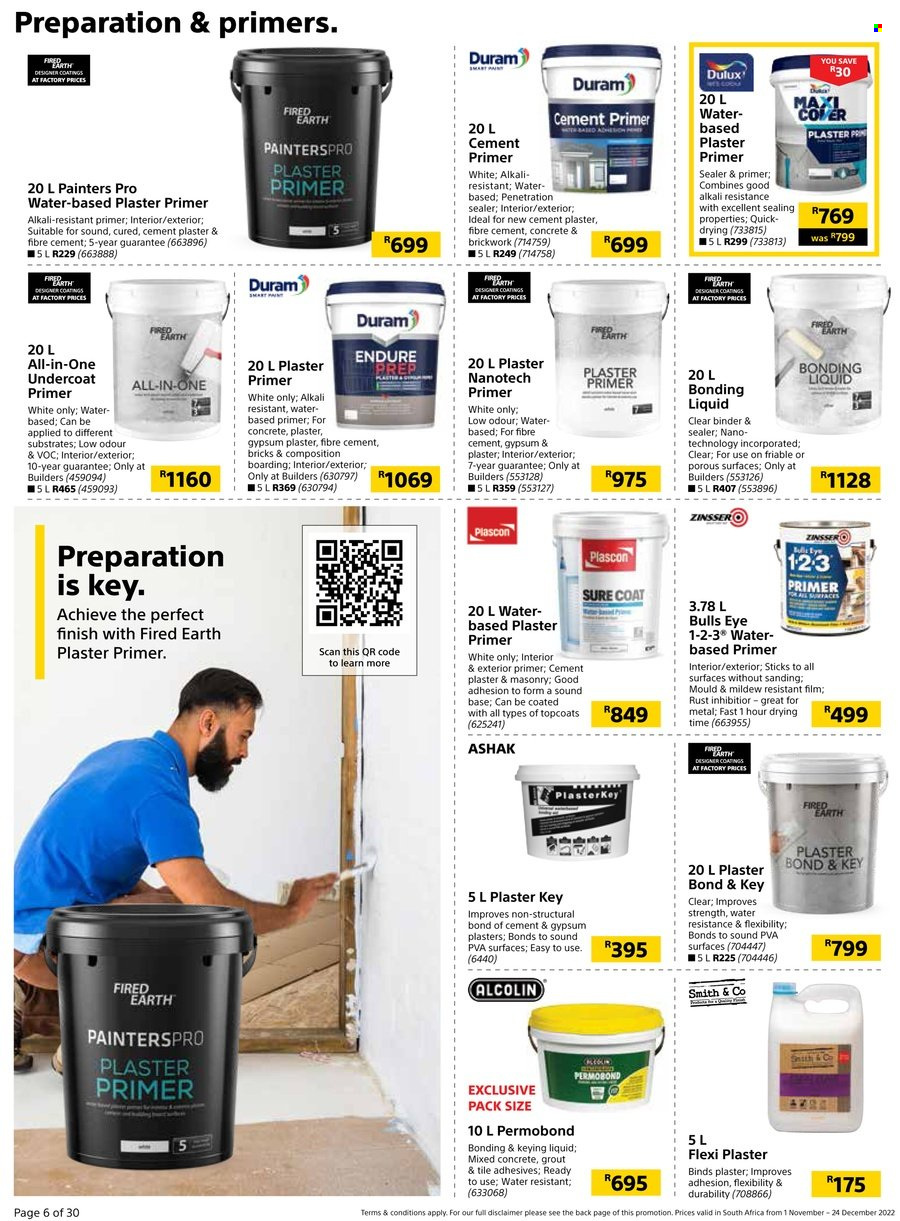 Builders specials - 01/11/2022 - 24/12/2022. Page 6