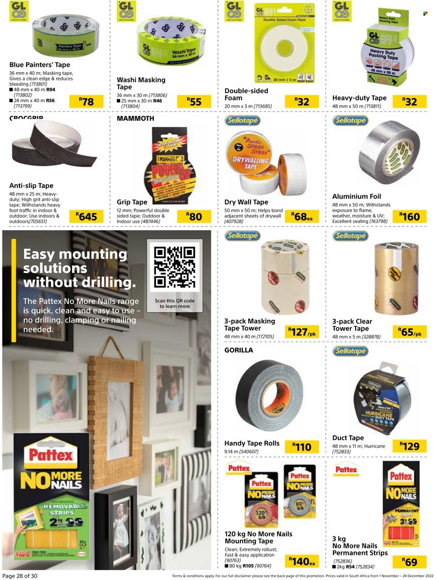 Builders specials - 01/11/2022 - 24/12/2022. Page 28