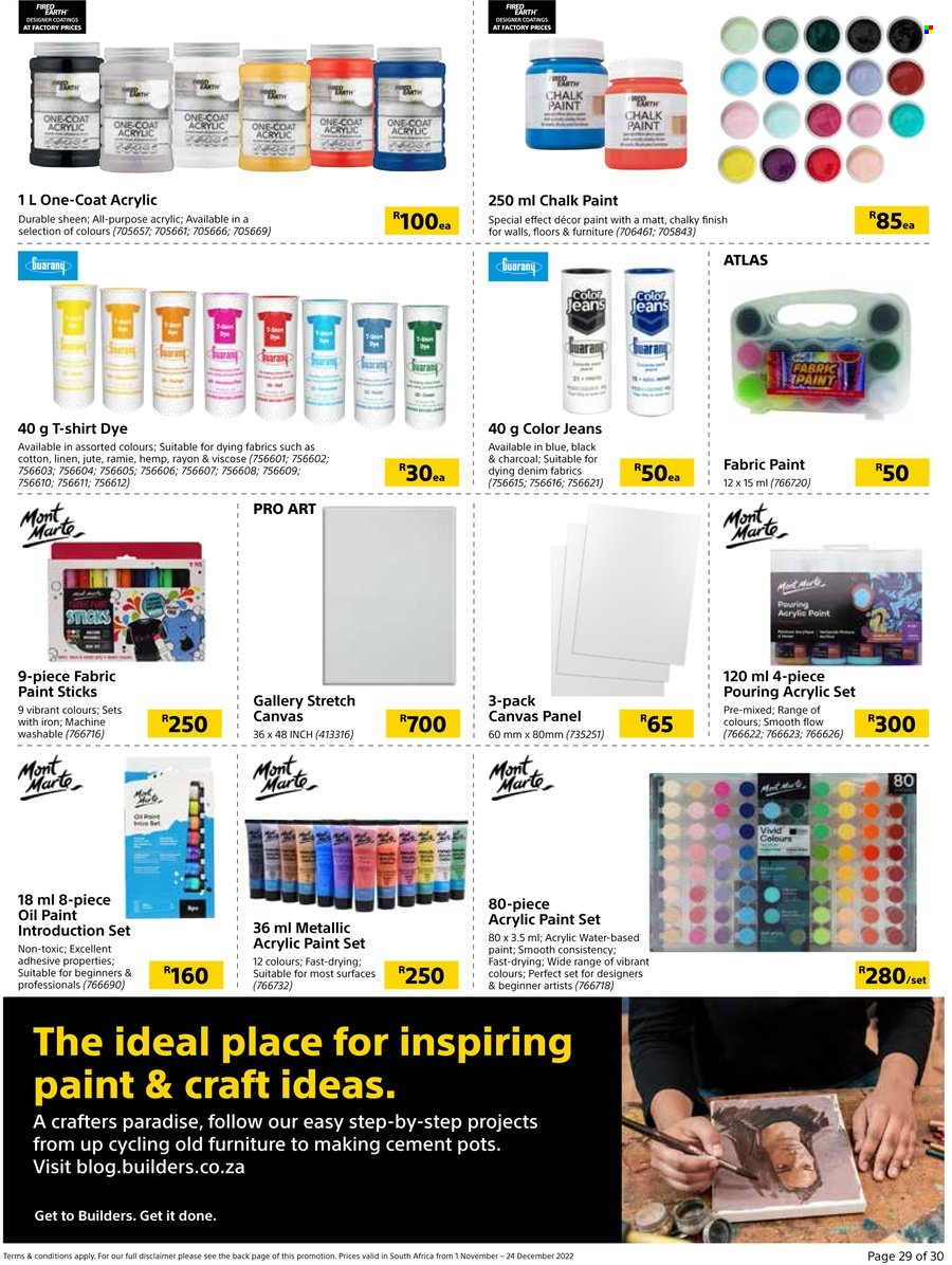 Builders specials - 01/11/2022 - 24/12/2022. Page 29