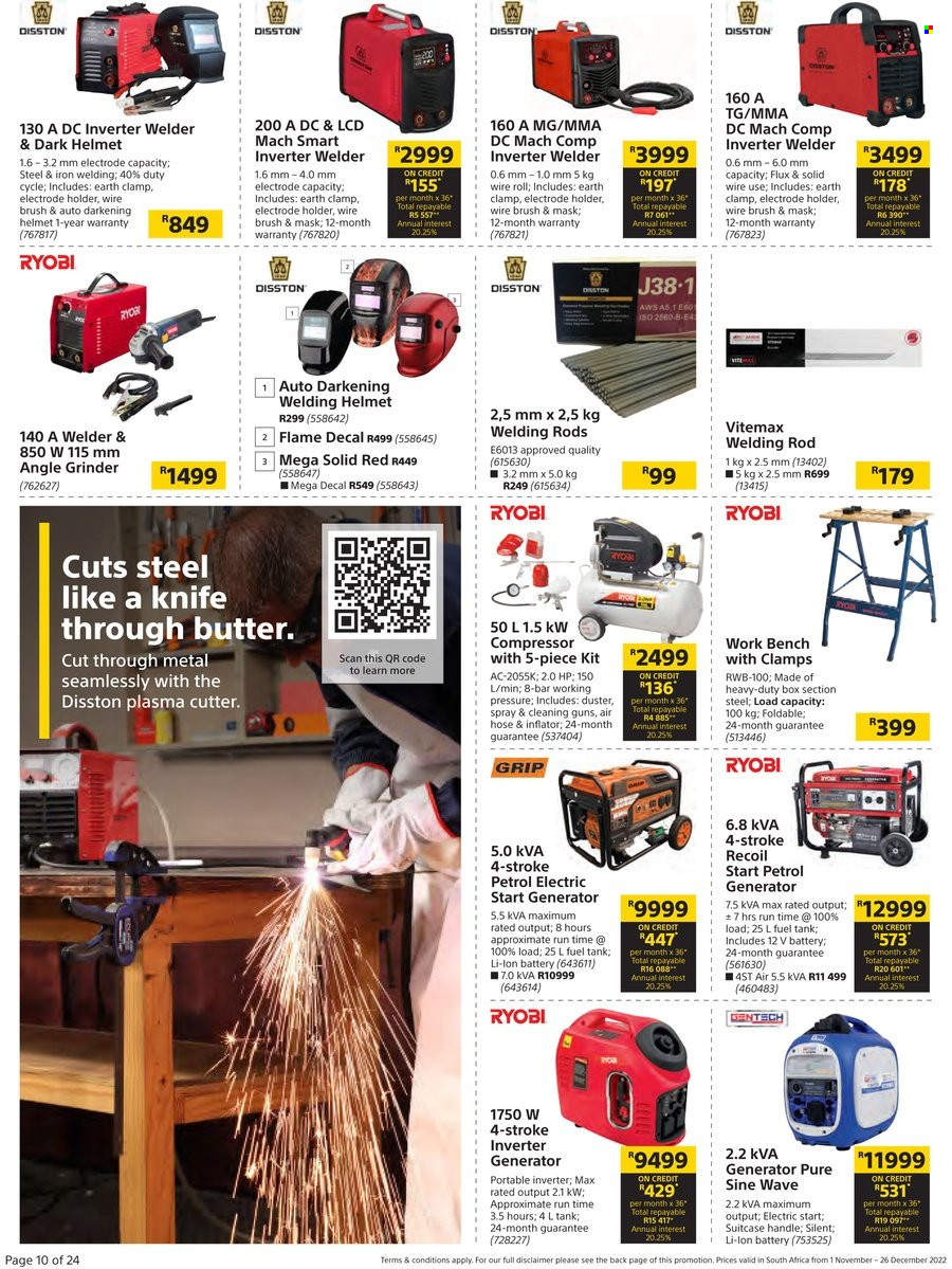 Builders specials - 01/11/2022 - 26/12/2022. Page 10
