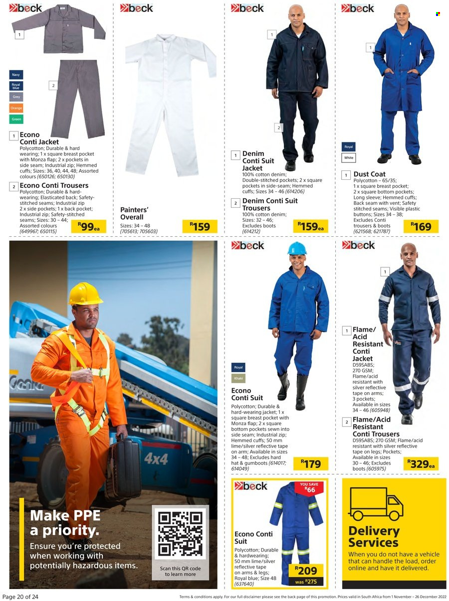 Builders specials - 01/11/2022 - 26/12/2022. Page 20
