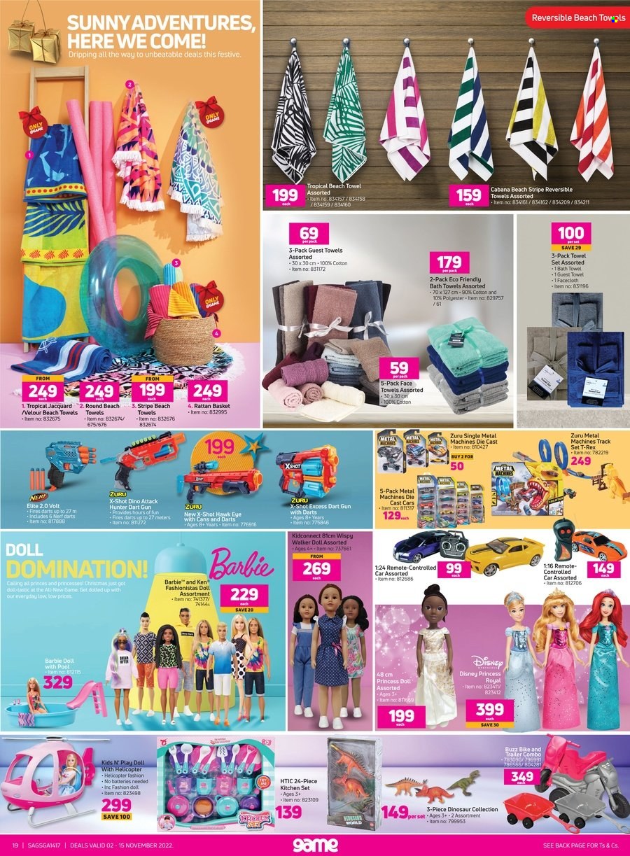 Game specials - 02/11/2022 - 15/11/2022. Page 15