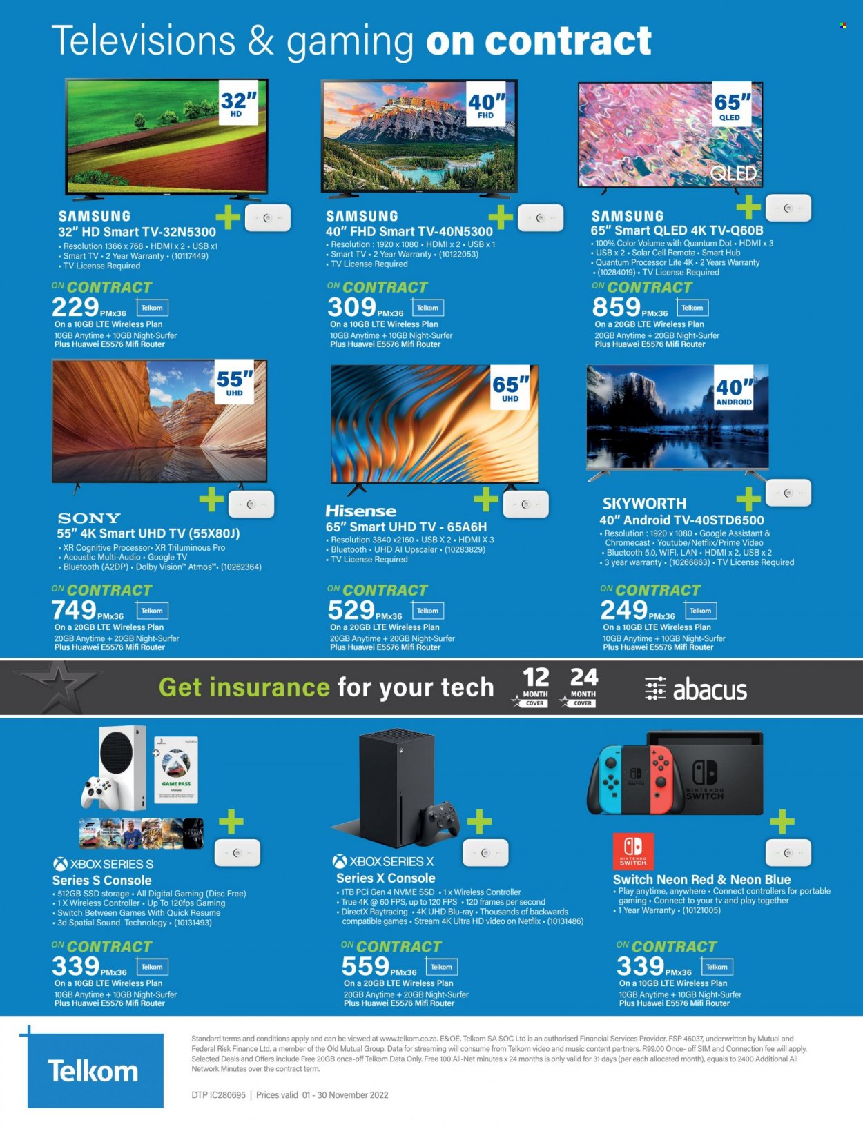 Incredible Connection specials - 01/11/2022 - 30/11/2022. Page 12