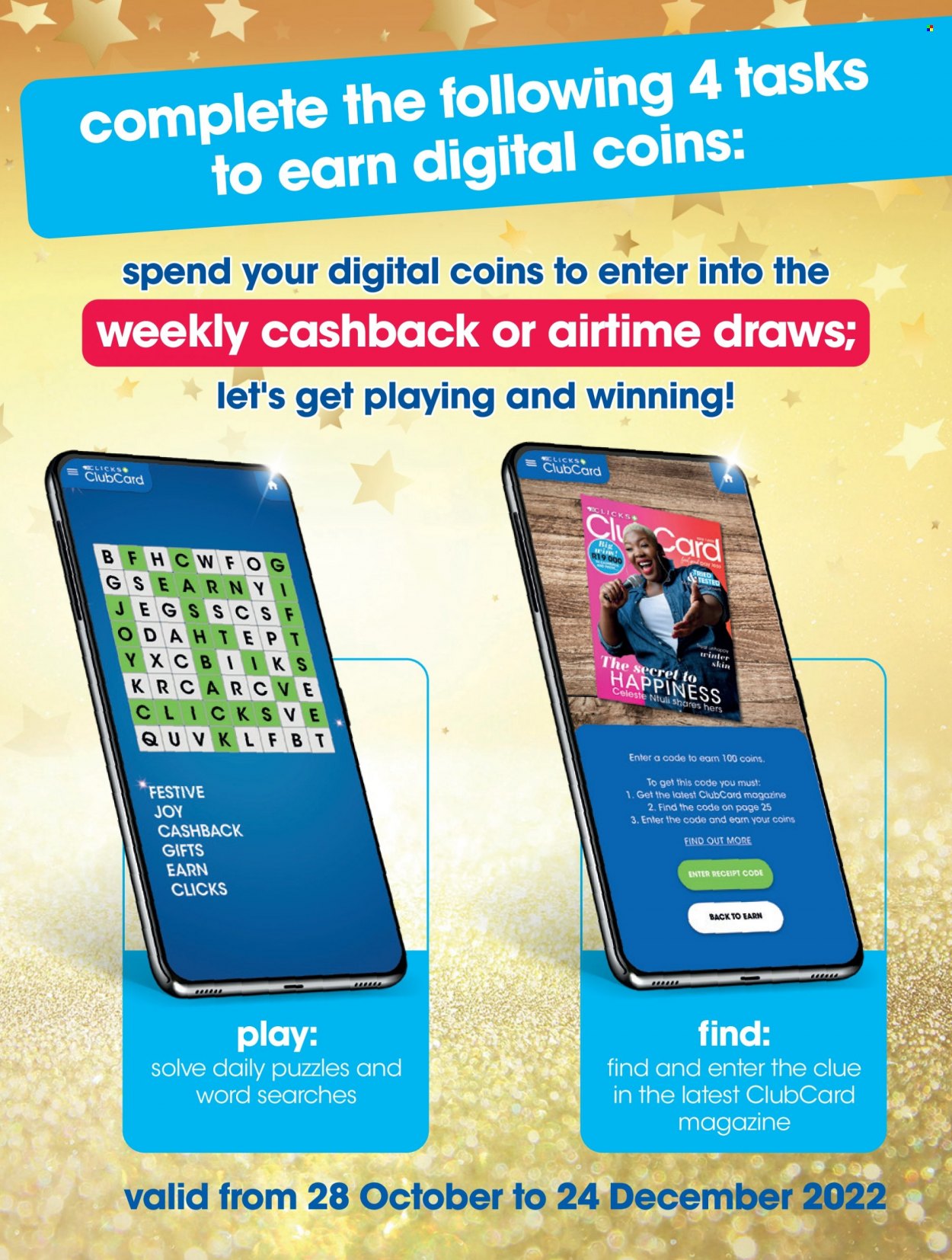 Clicks specials - 28/10/2022 - 24/12/2022. Page 7