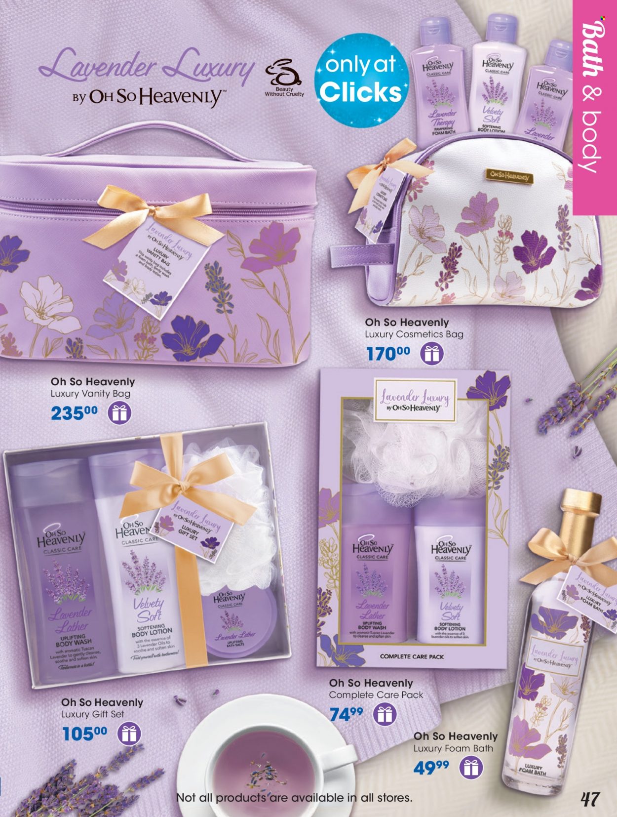 Clicks specials - 28/10/2022 - 24/12/2022. Page 47