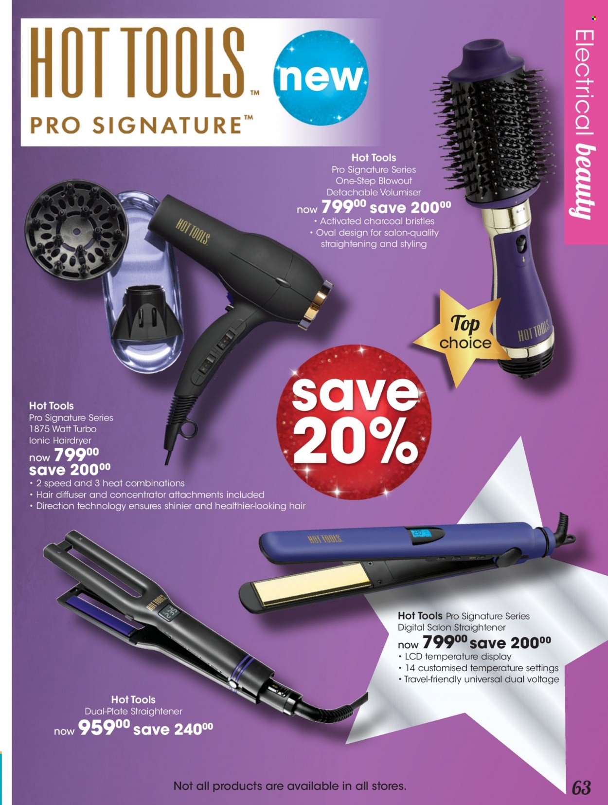 Clicks specials - 28/10/2022 - 24/12/2022. Page 63