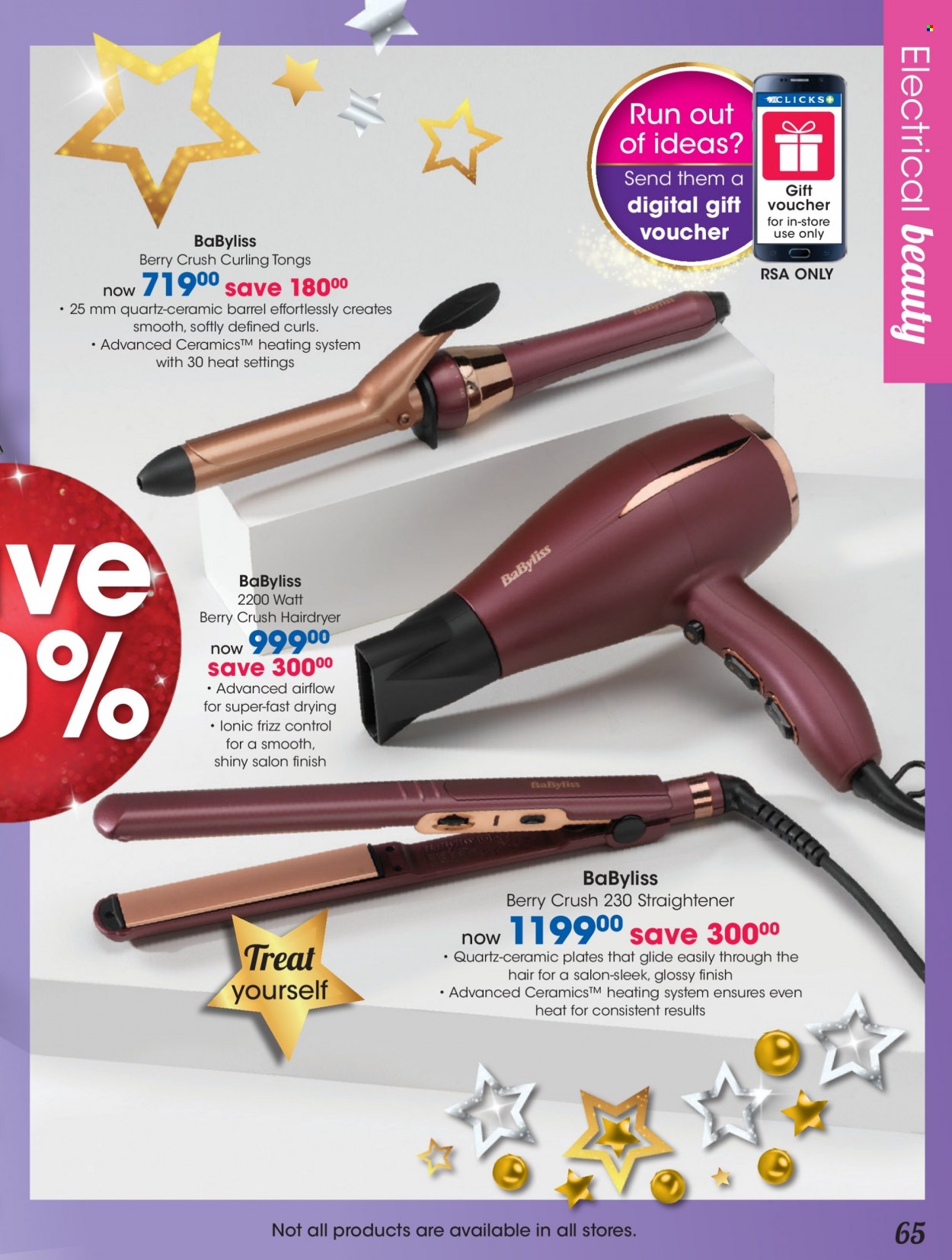 Clicks specials - 28/10/2022 - 24/12/2022. Page 65