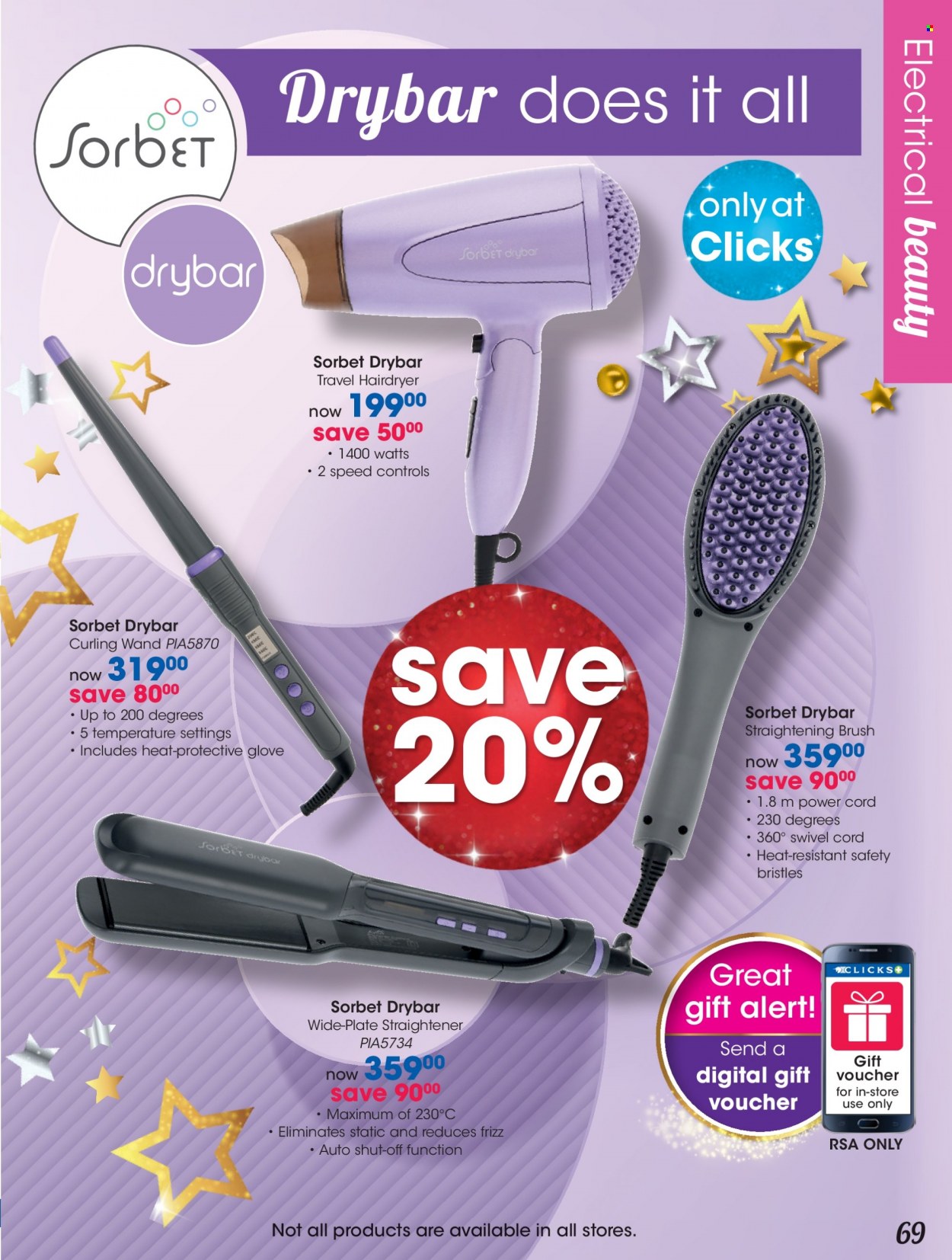 Clicks specials - 28/10/2022 - 24/12/2022. Page 69