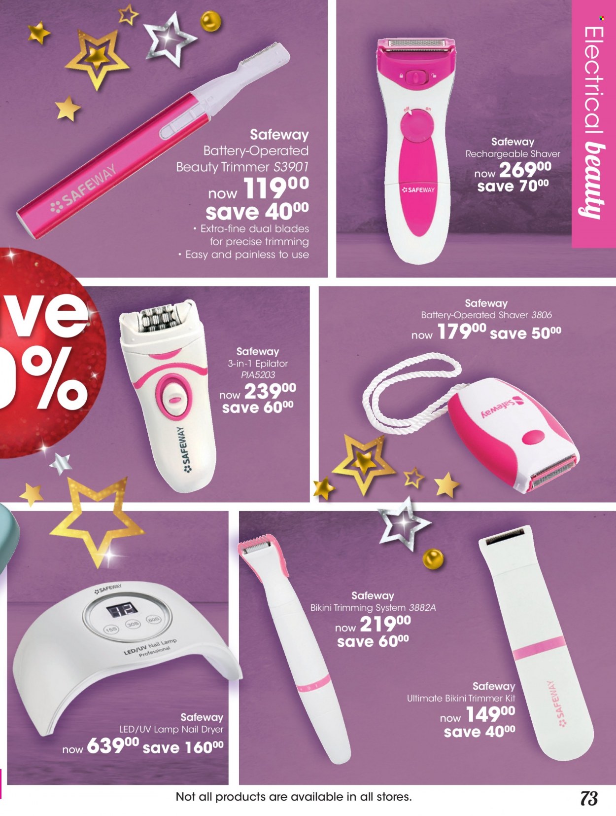 Clicks specials - 28/10/2022 - 24/12/2022. Page 73
