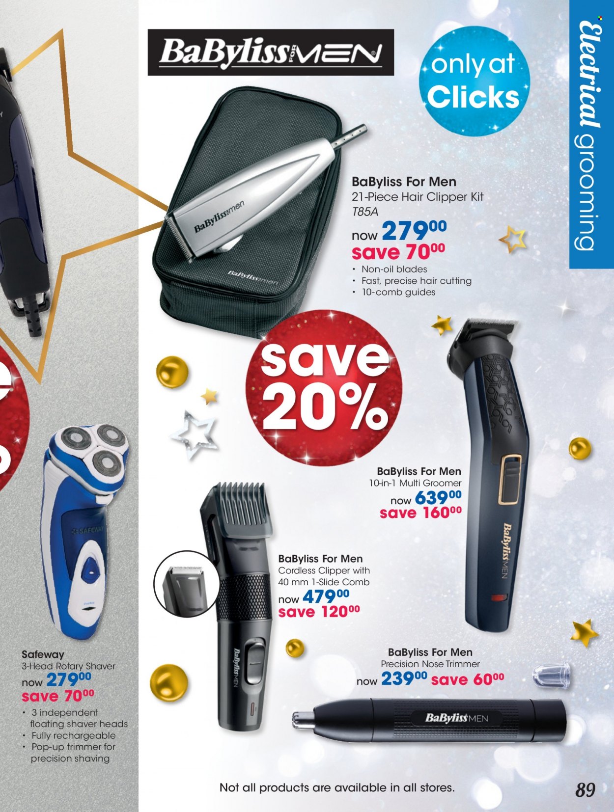 Clicks specials - 28/10/2022 - 24/12/2022. Page 89