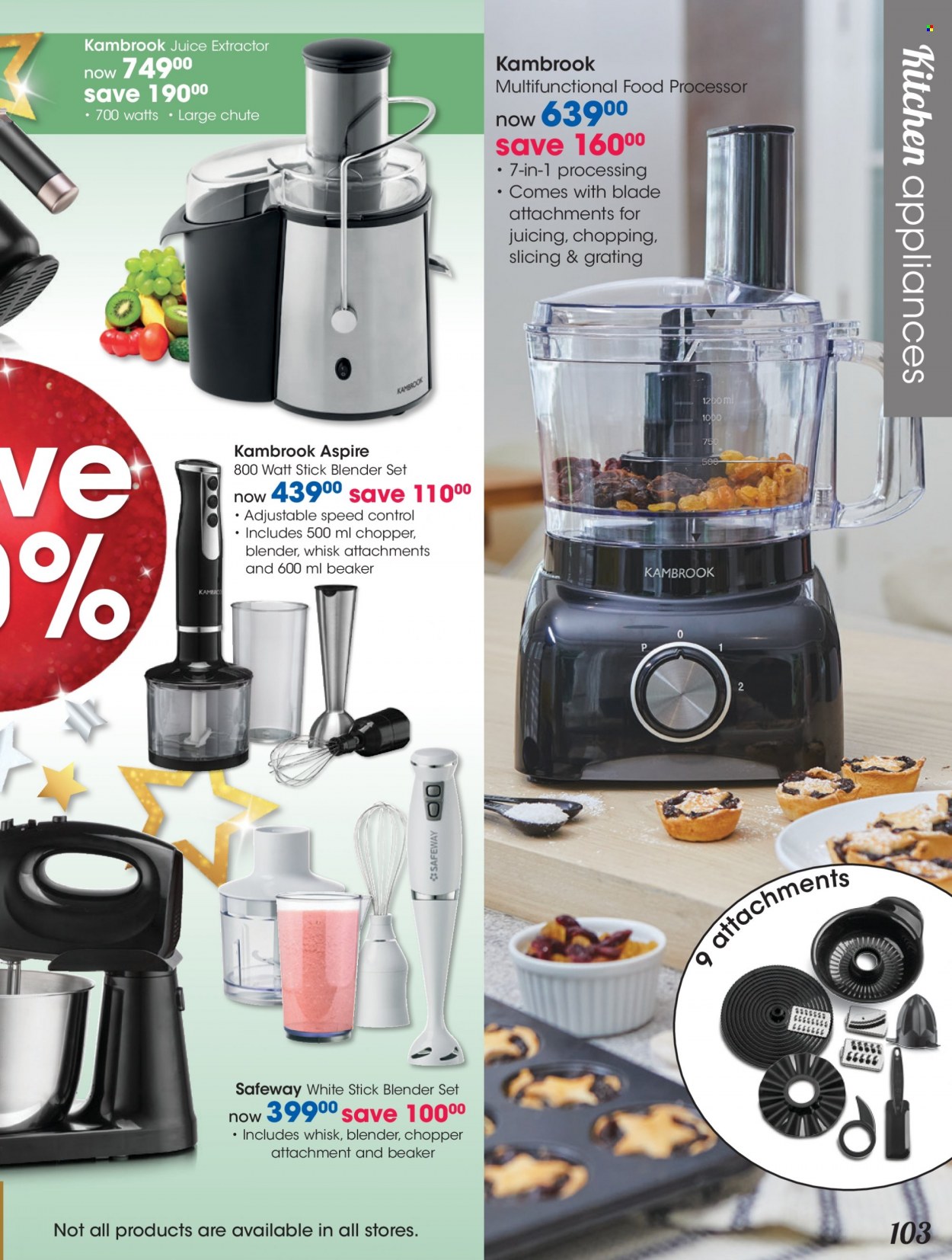 Clicks specials - 28/10/2022 - 24/12/2022. Page 103