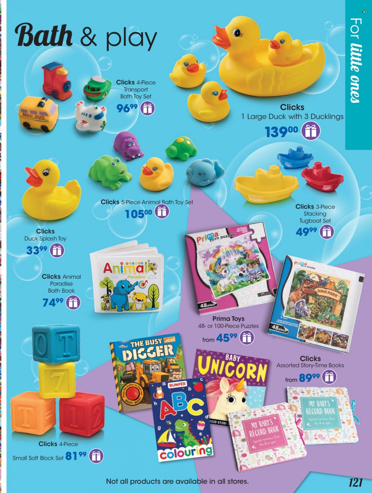 Clicks specials - 28/10/2022 - 24/12/2022. Page 121