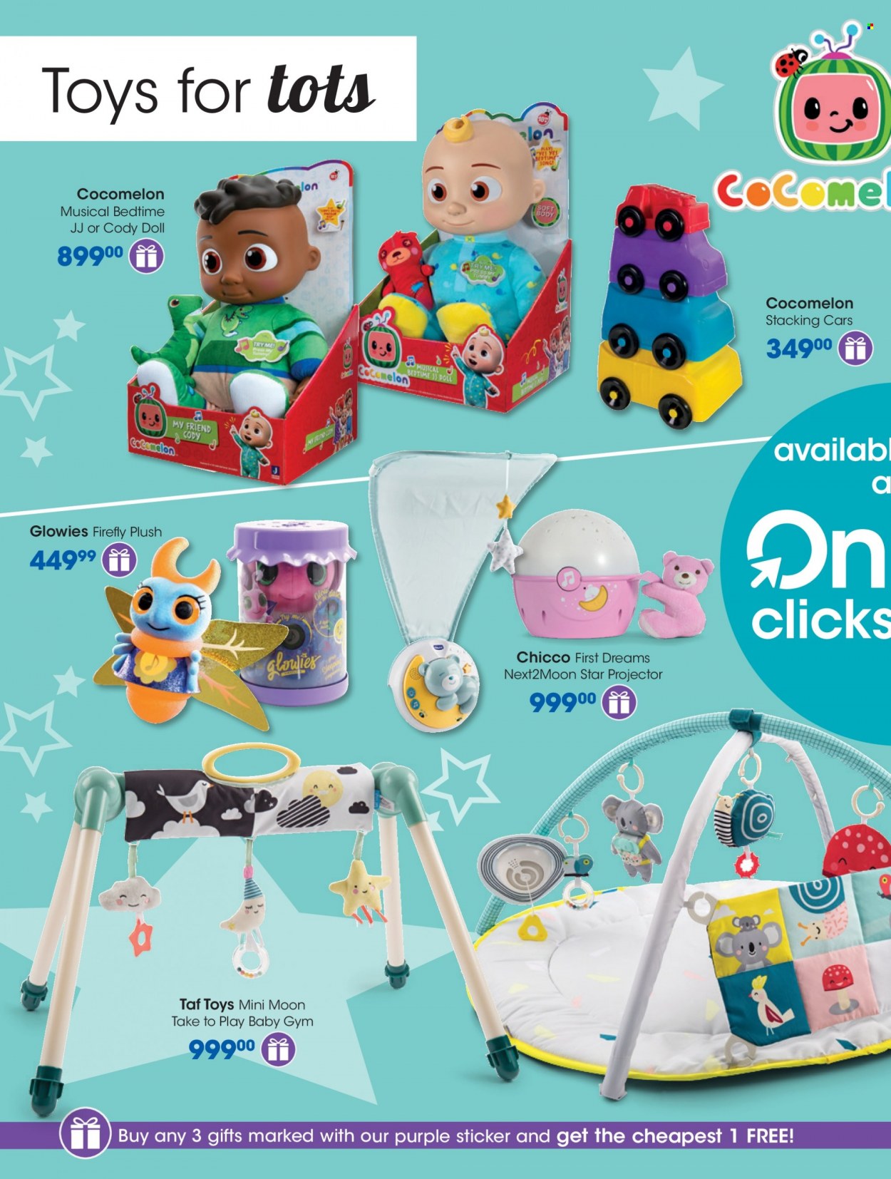 Clicks specials - 28/10/2022 - 24/12/2022. Page 126
