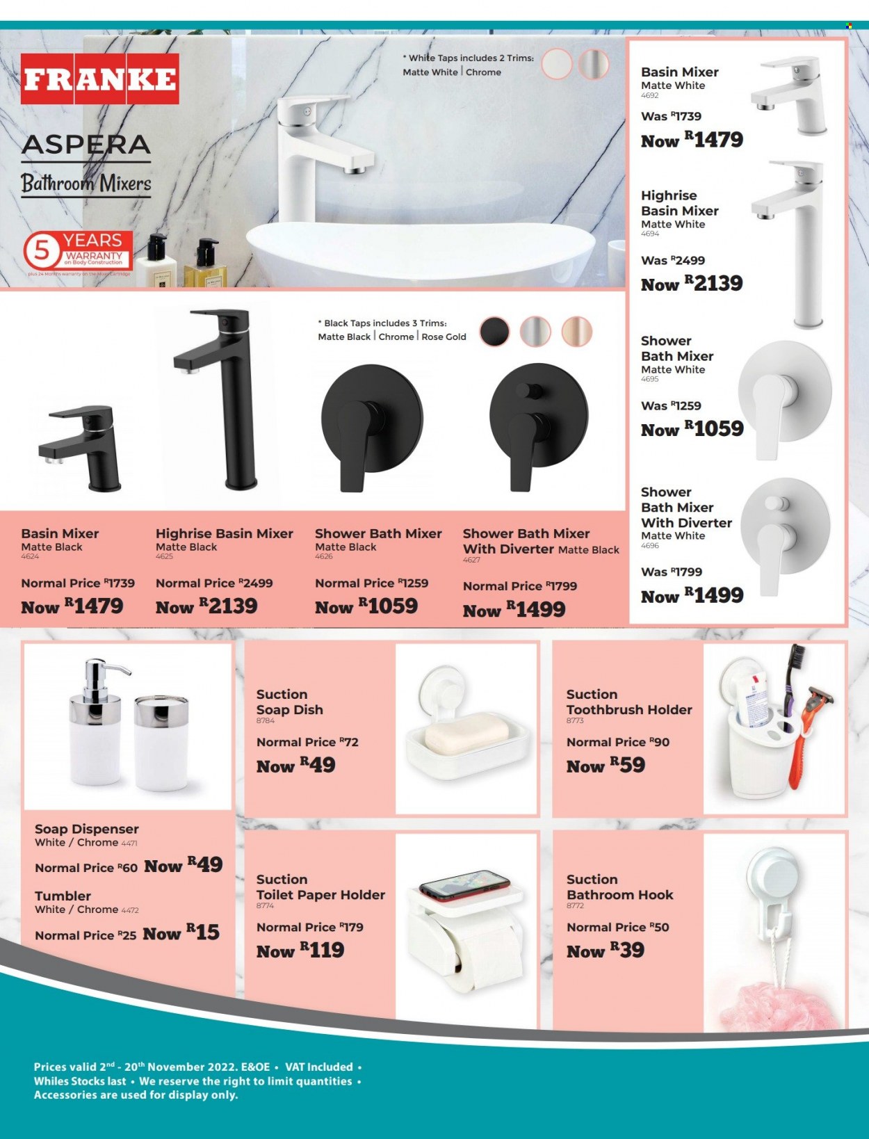 Gelmar specials - 02/11/2022 - 20/11/2022. Page 2
