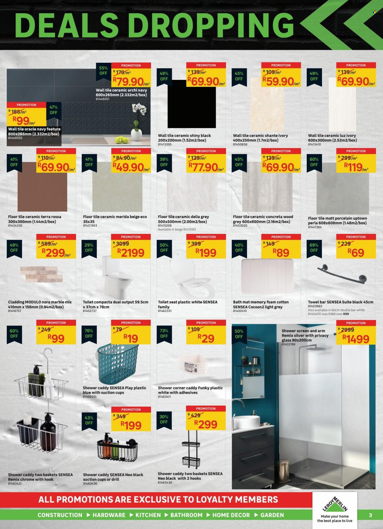 Leroy Merlin specials - 04/11/2022 - 29/11/2022. Page 3