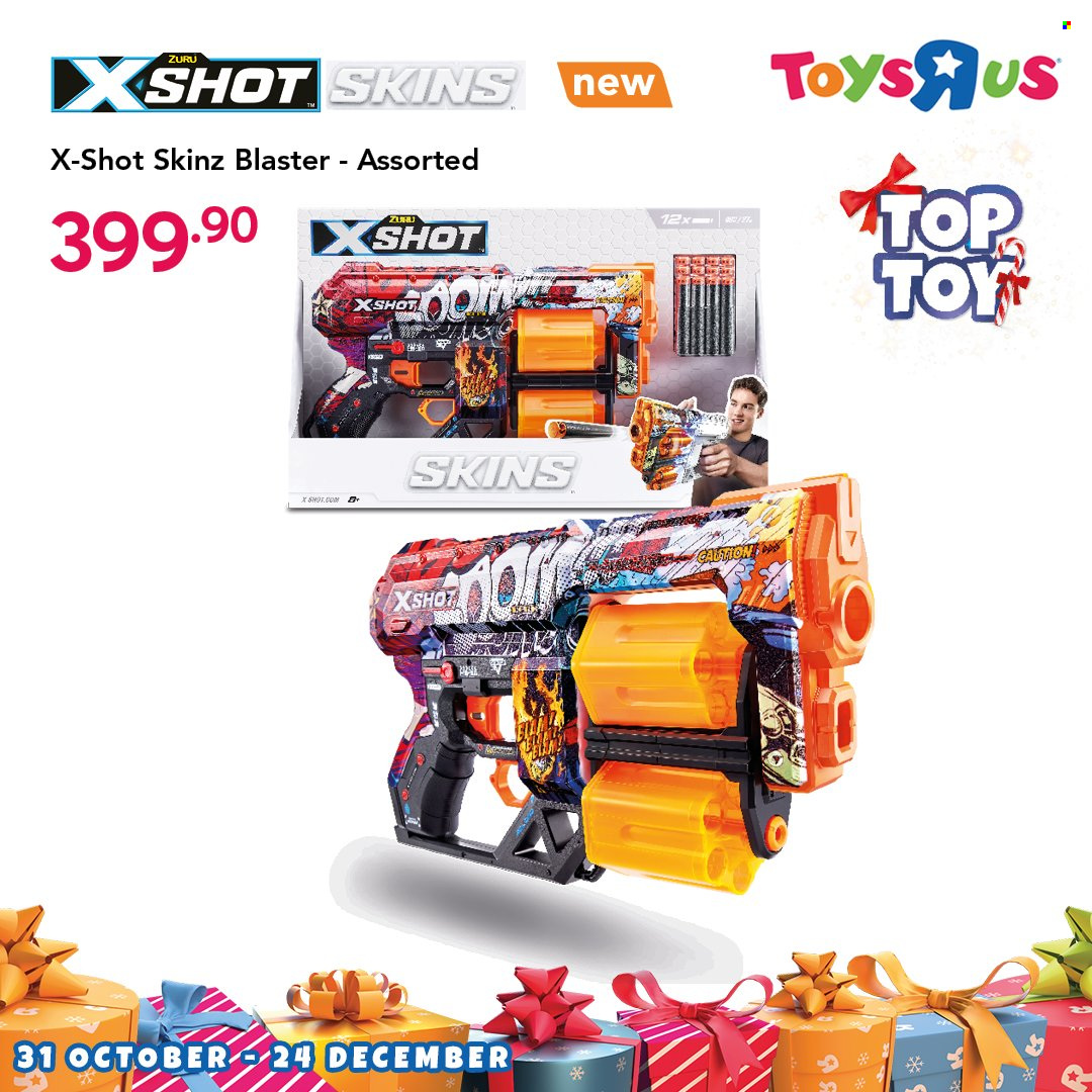 Toys R Us specials - 31/10/2022 - 24/12/2022. Page 2