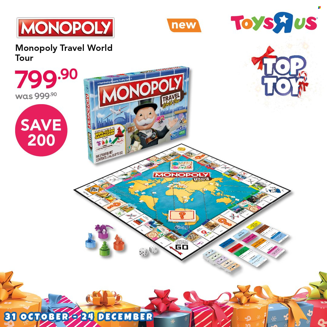 Toys R Us specials - 31/10/2022 - 24/12/2022. Page 3