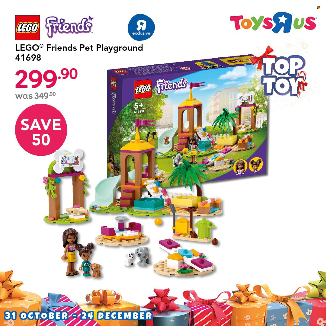 Toys R Us specials - 31/10/2022 - 24/12/2022. Page 5