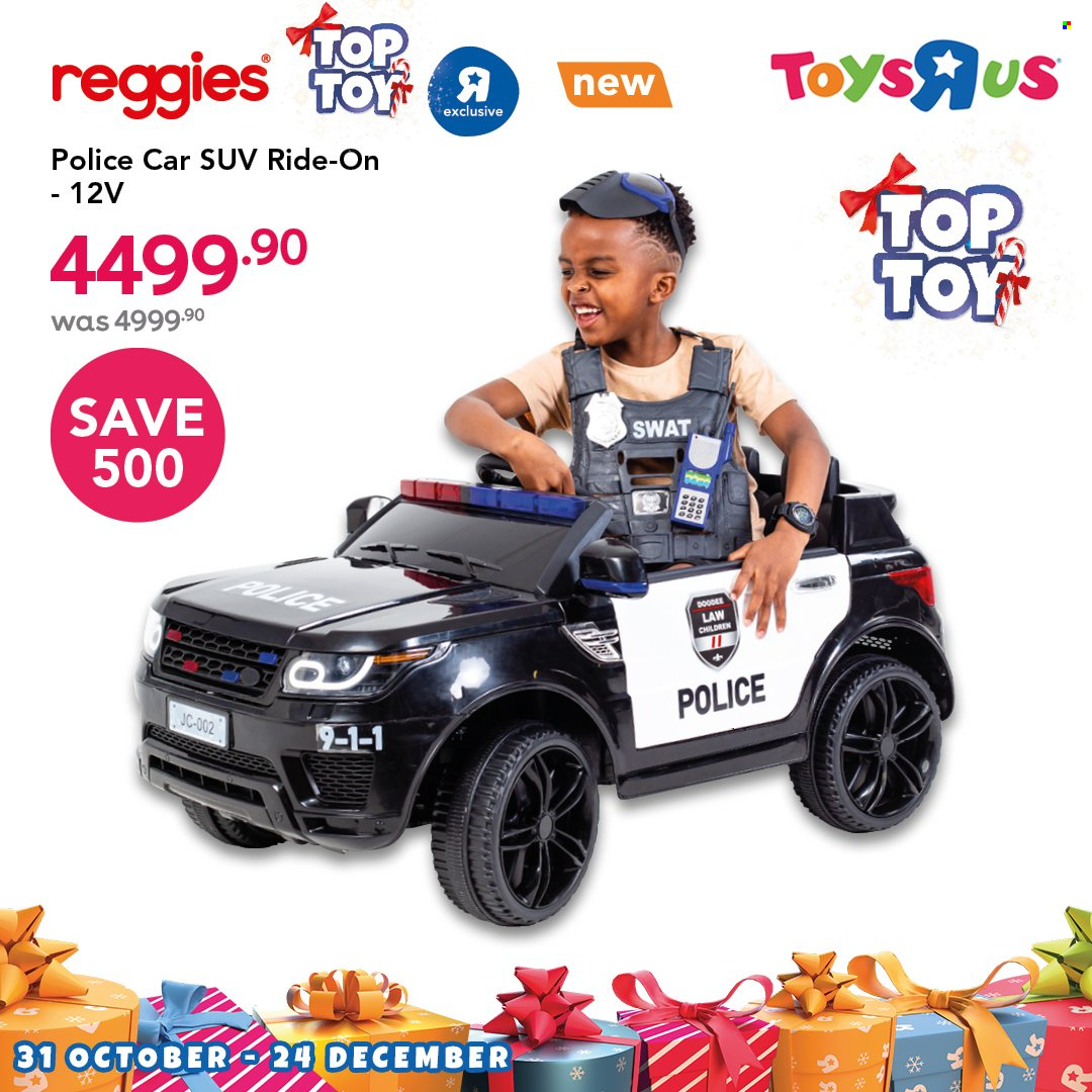 Toys R Us specials - 31/10/2022 - 24/12/2022. Page 6