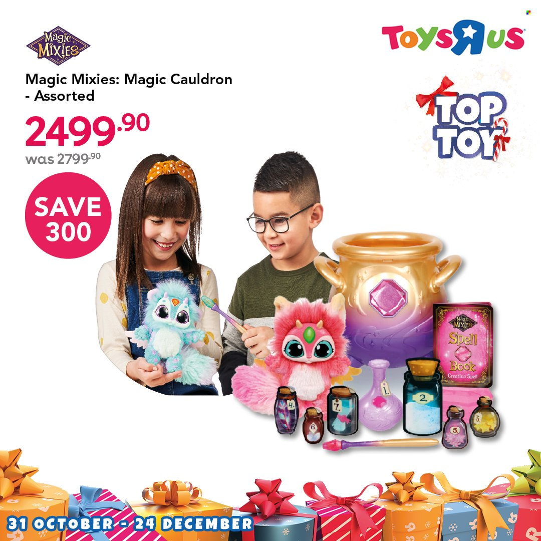 Toys R Us specials - 31/10/2022 - 24/12/2022. Page 7