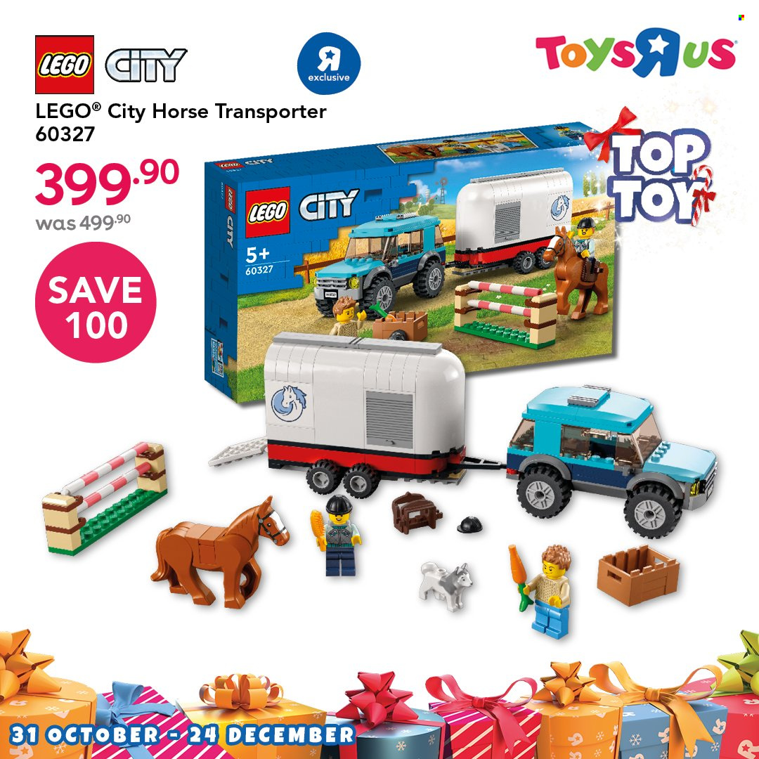 Toys R Us specials - 31/10/2022 - 24/12/2022. Page 8