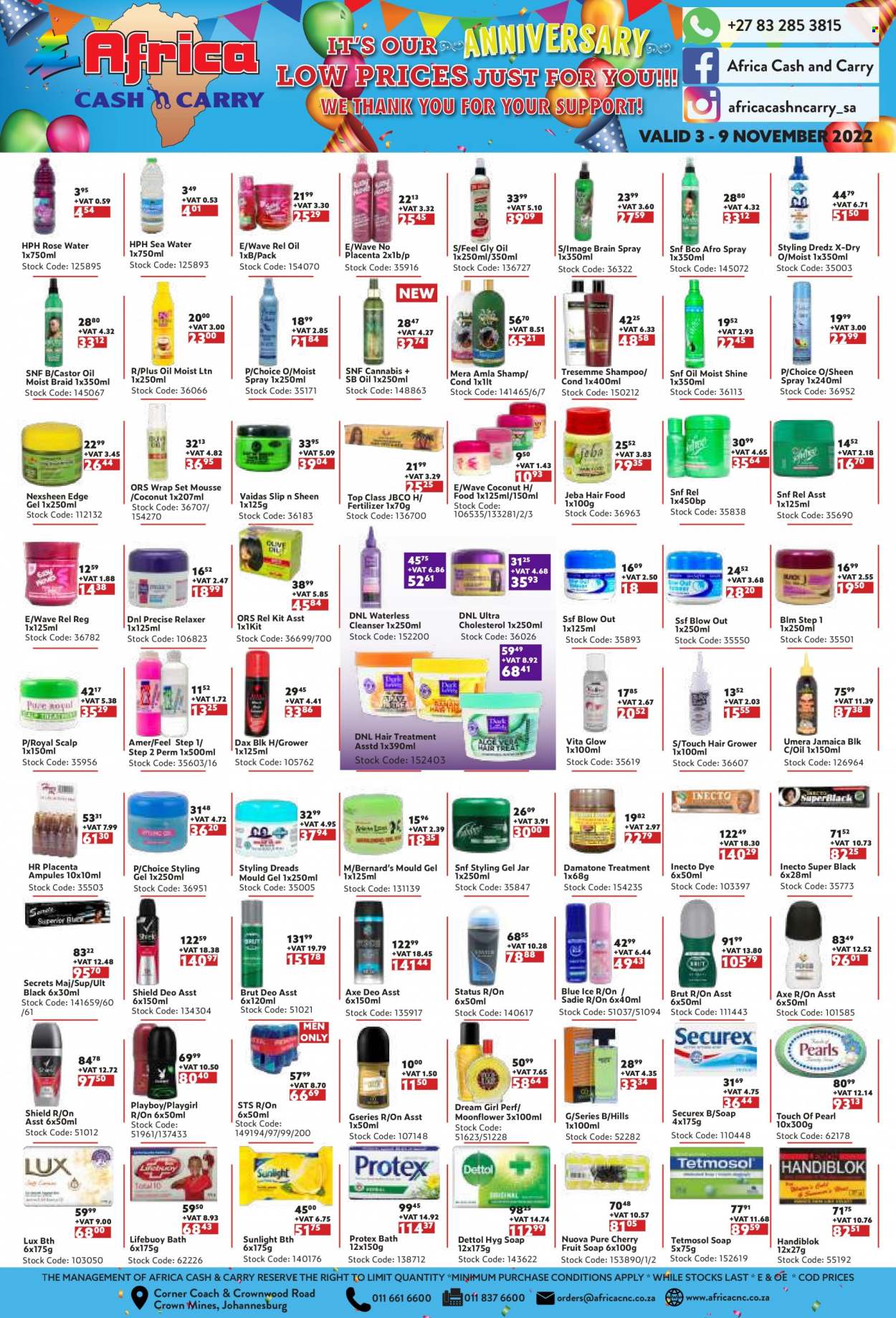 Africa Cash & Carry specials - 03/11/2022 - 09/11/2022. Page 7