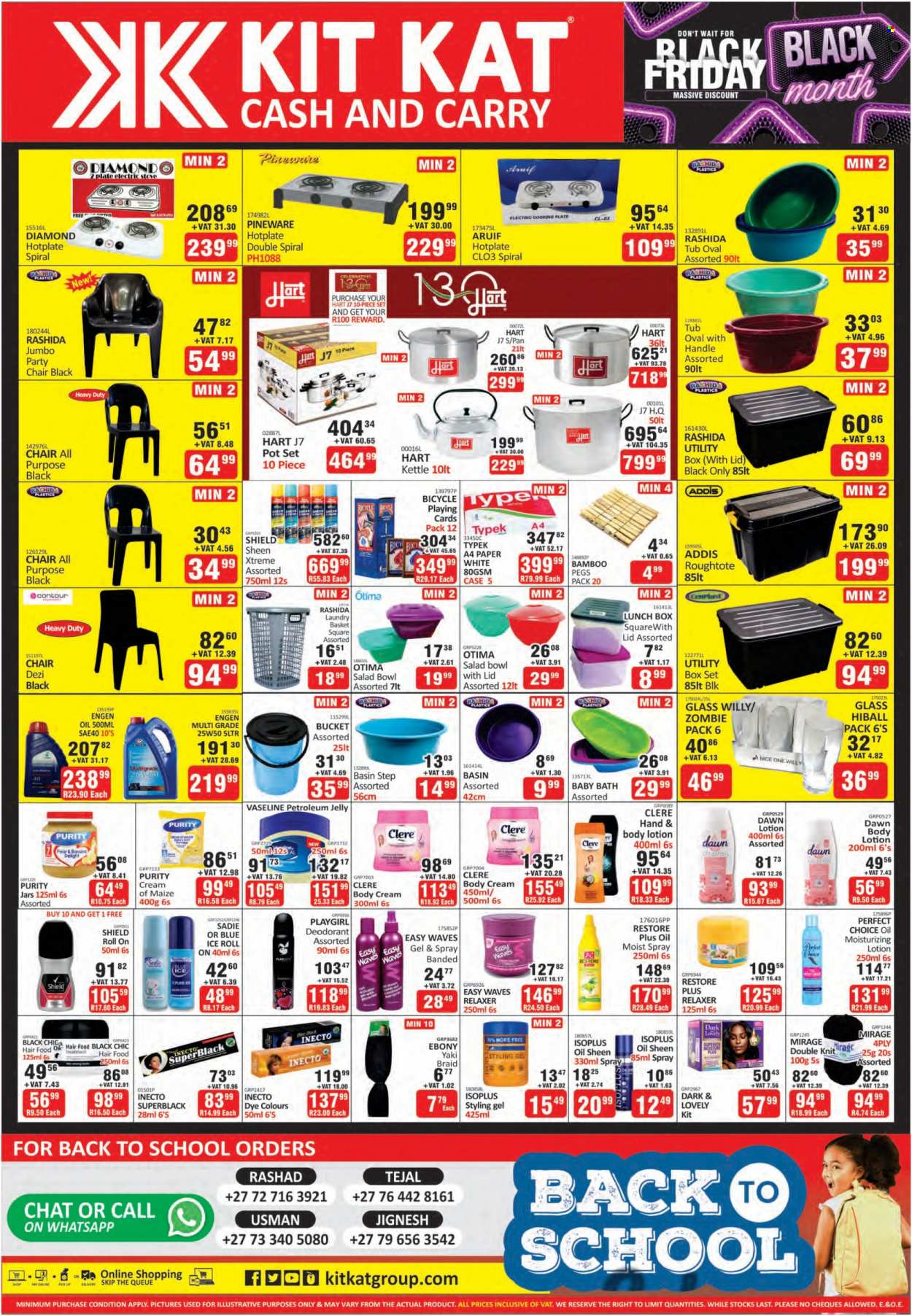 Kit Kat Cash & Carry specials - 03/11/2022 - 09/11/2022. Page 4