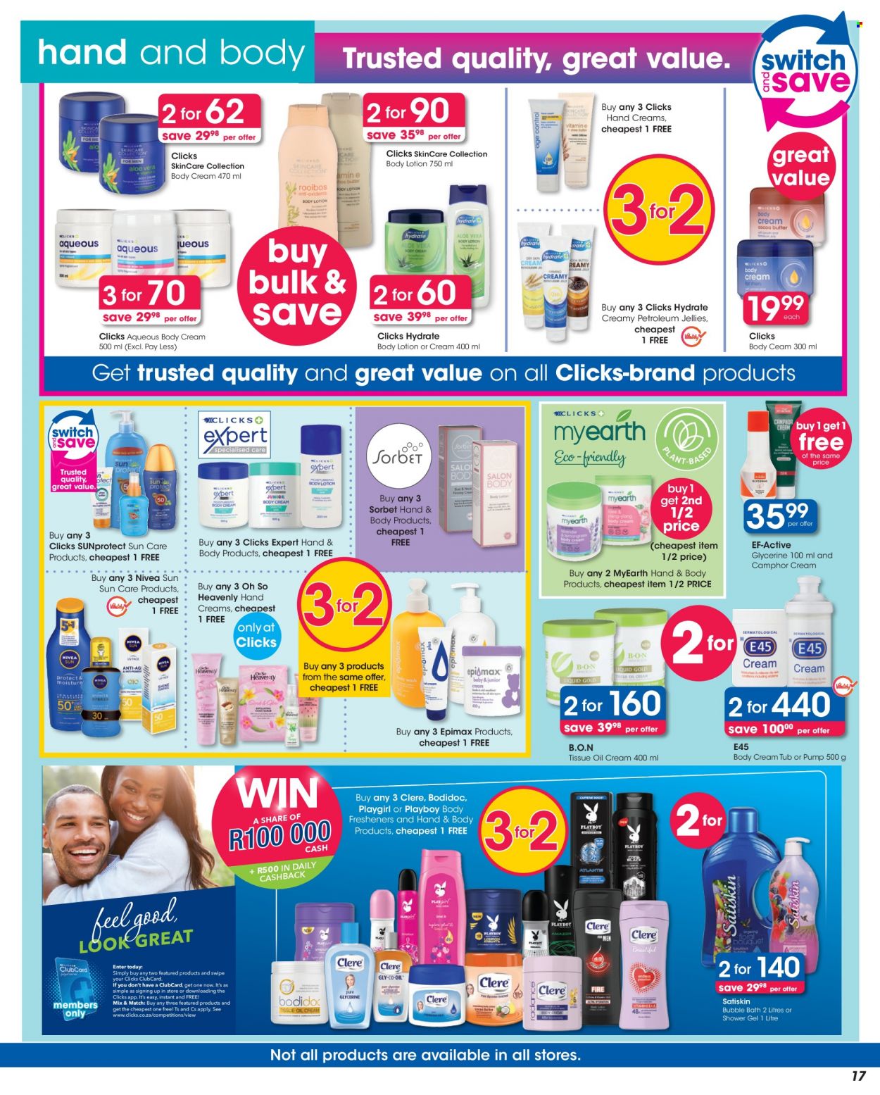 Clicks specials - 04/11/2022 - 17/11/2022. Page 17