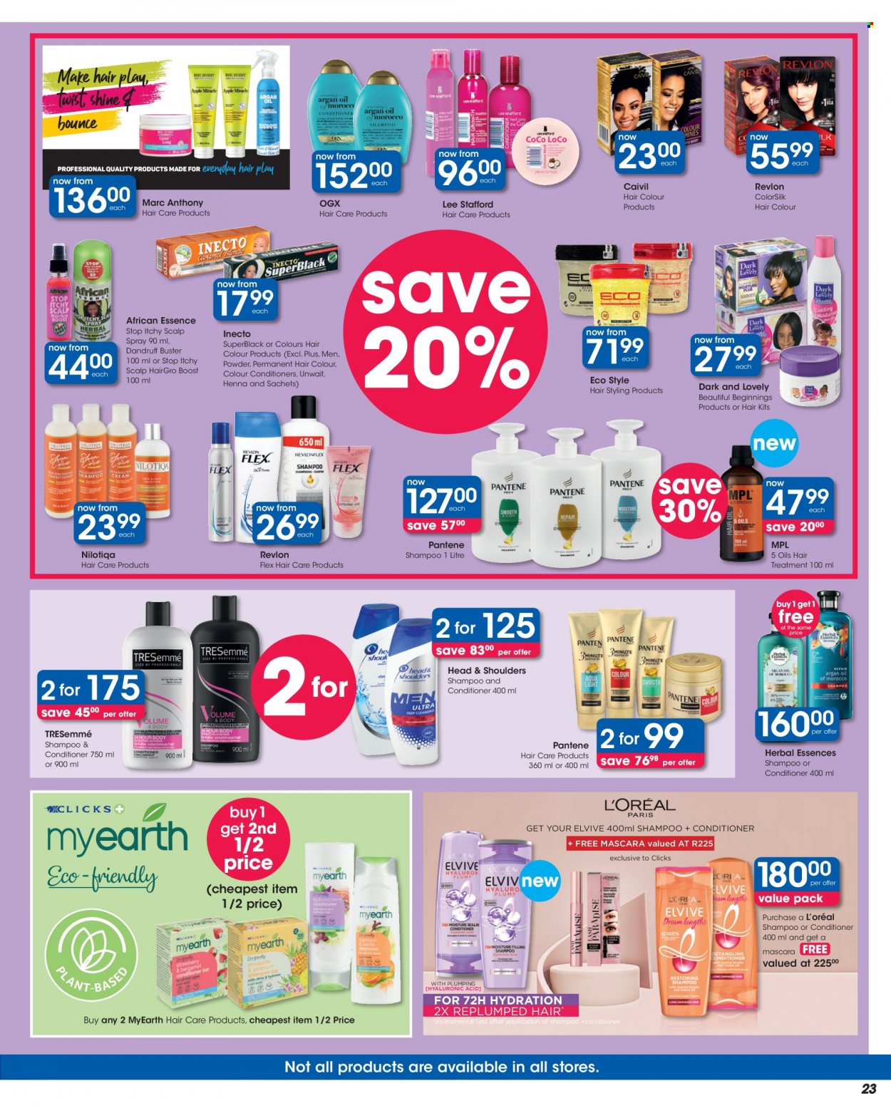 Clicks specials - 04/11/2022 - 17/11/2022. Page 23