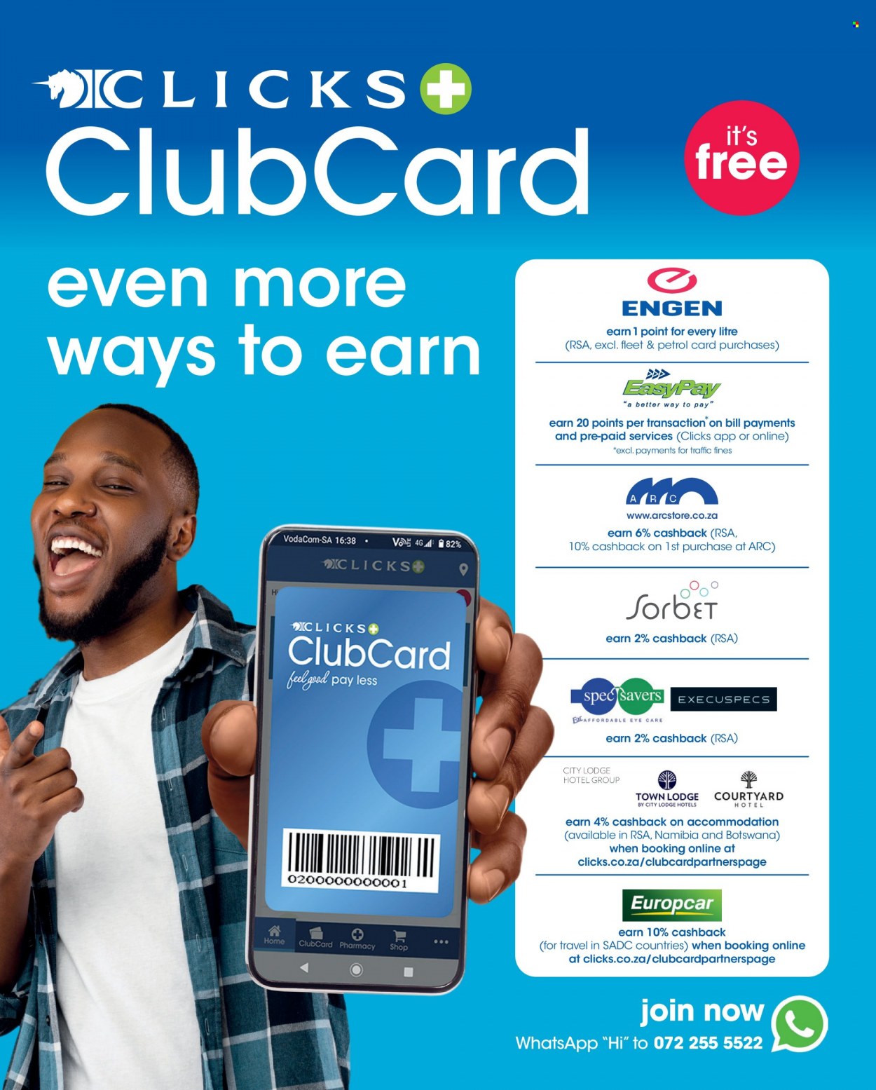 Clicks specials - 04/11/2022 - 17/11/2022. Page 24