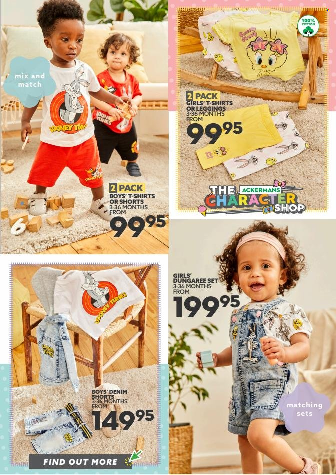 Ackermans specials. Page 9