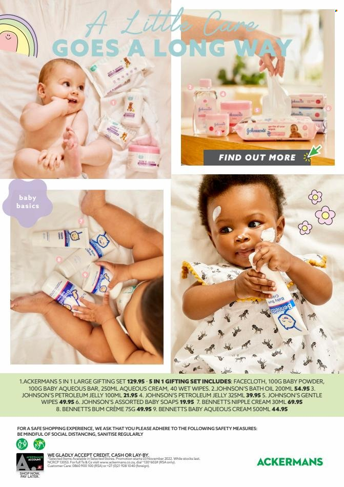 Ackermans specials. Page 14
