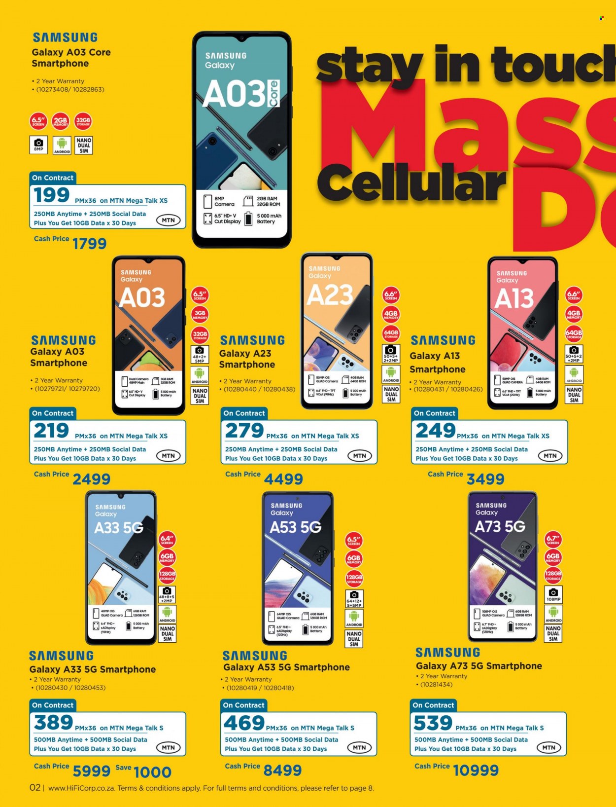 HiFi Corp specials - 01/11/2022 - 30/11/2022. Page 2