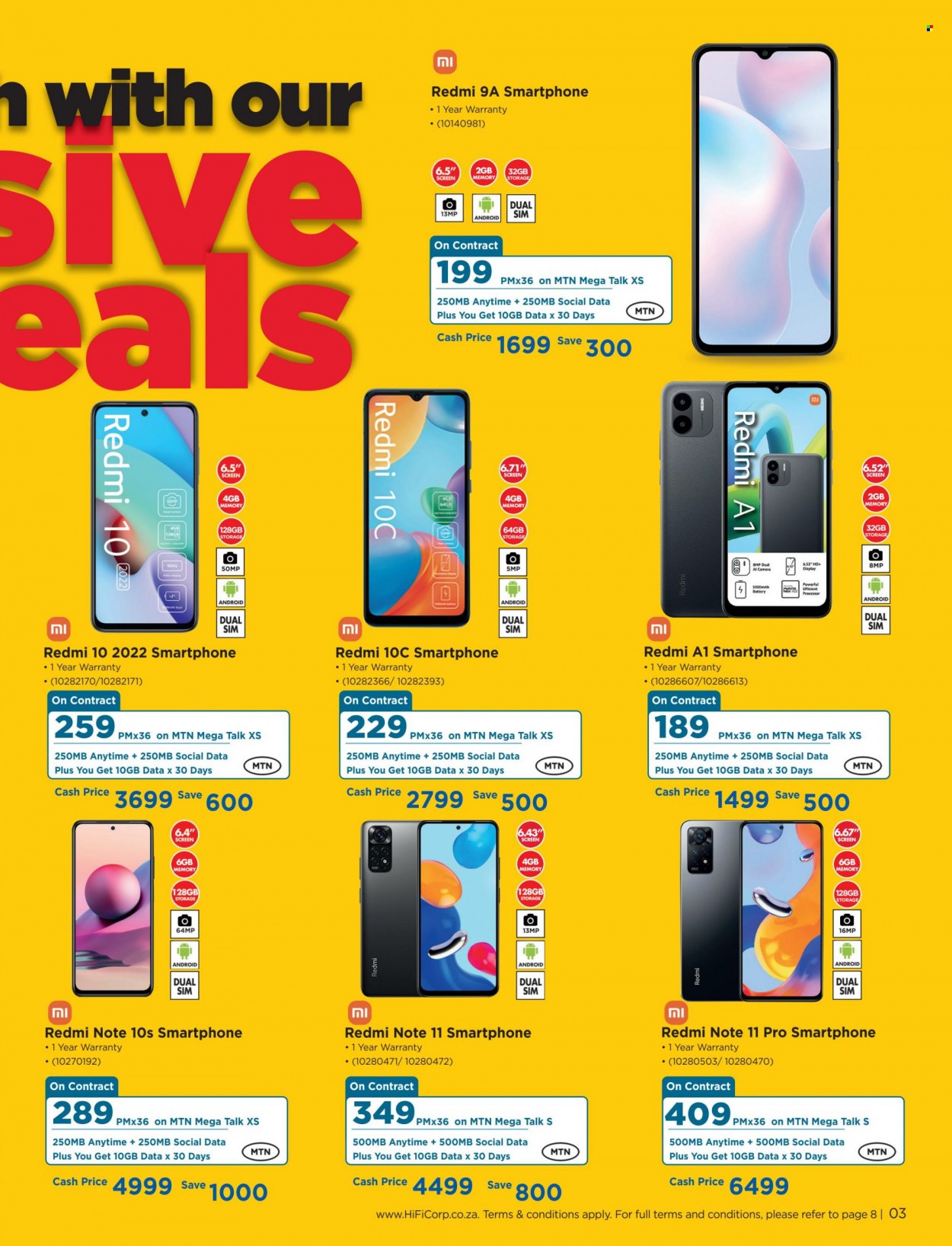 HiFi Corp specials - 01/11/2022 - 30/11/2022. Page 3