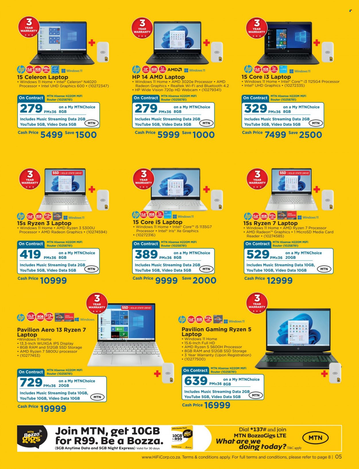 HiFi Corp specials - 01/11/2022 - 30/11/2022. Page 5