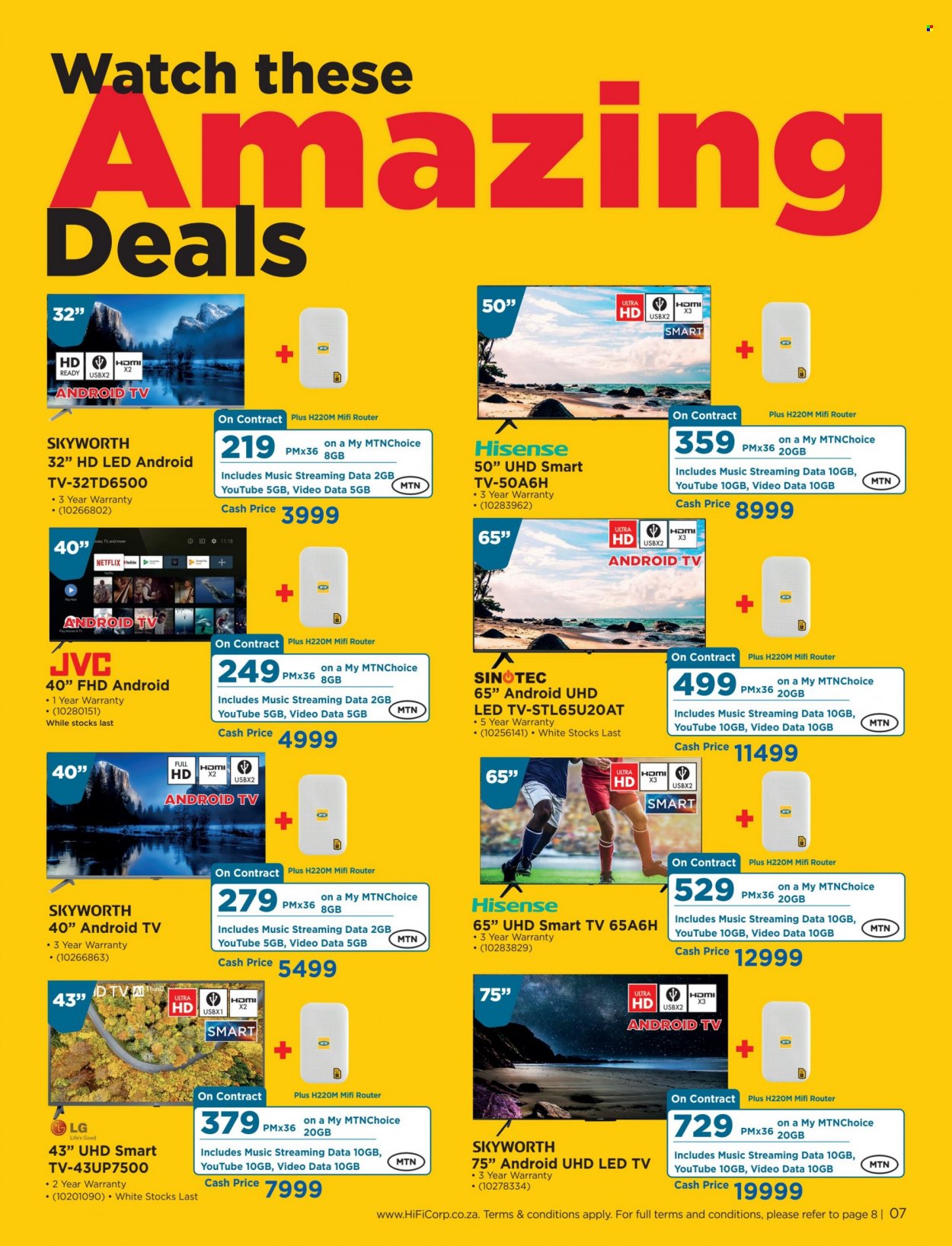 HiFi Corp specials - 01/11/2022 - 30/11/2022. Page 7